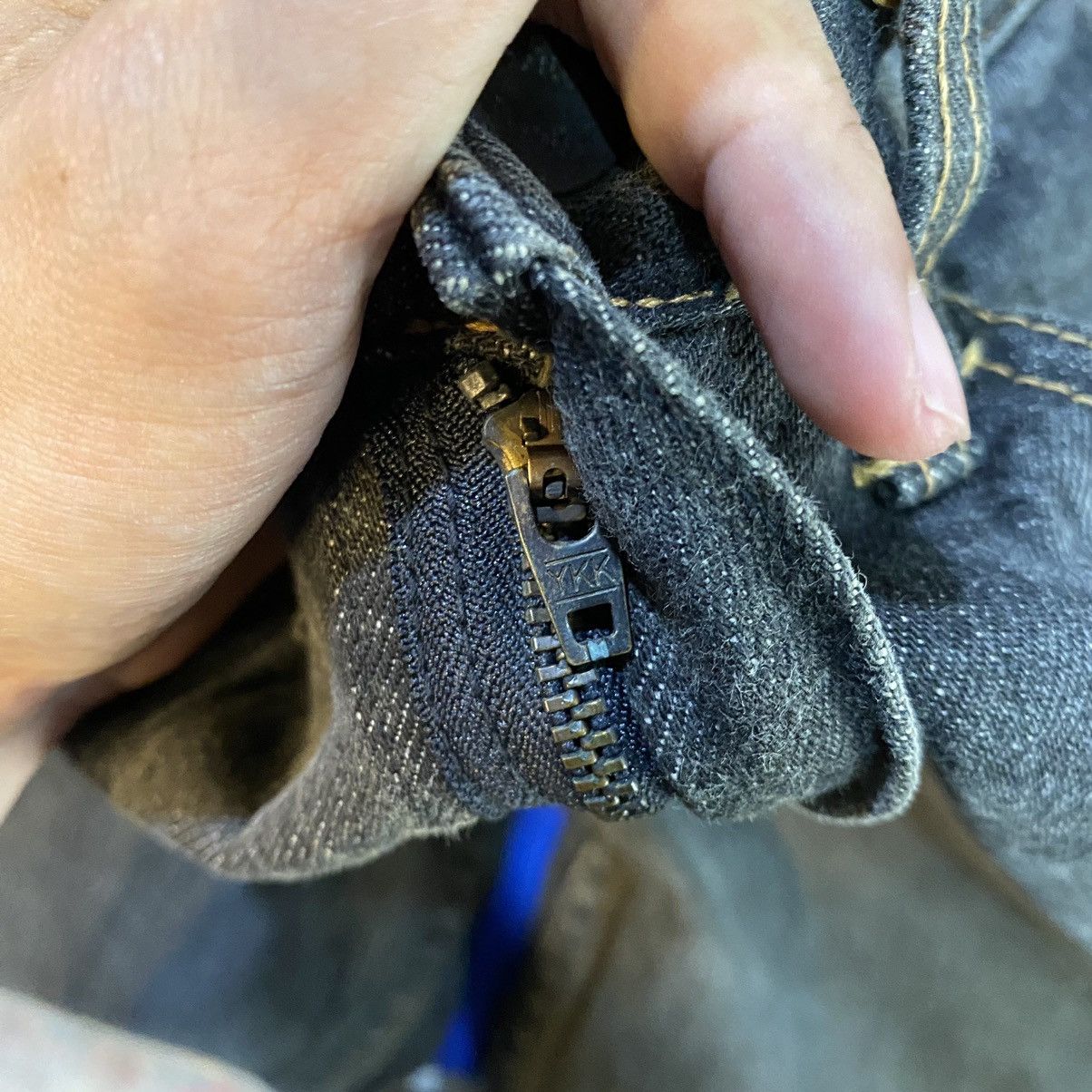 Bape Bape Like New Denim Jean Pants Size US 28 / EU 44 - 11 Thumbnail
