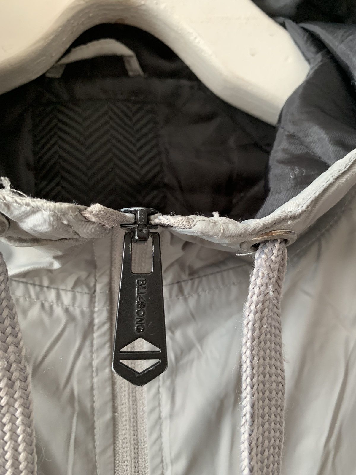 Billabong × Vintage Billabong Australian vintage Zip Hoodie Jacket Size US XL / EU 56 / 4 - 5 Thumbnail
