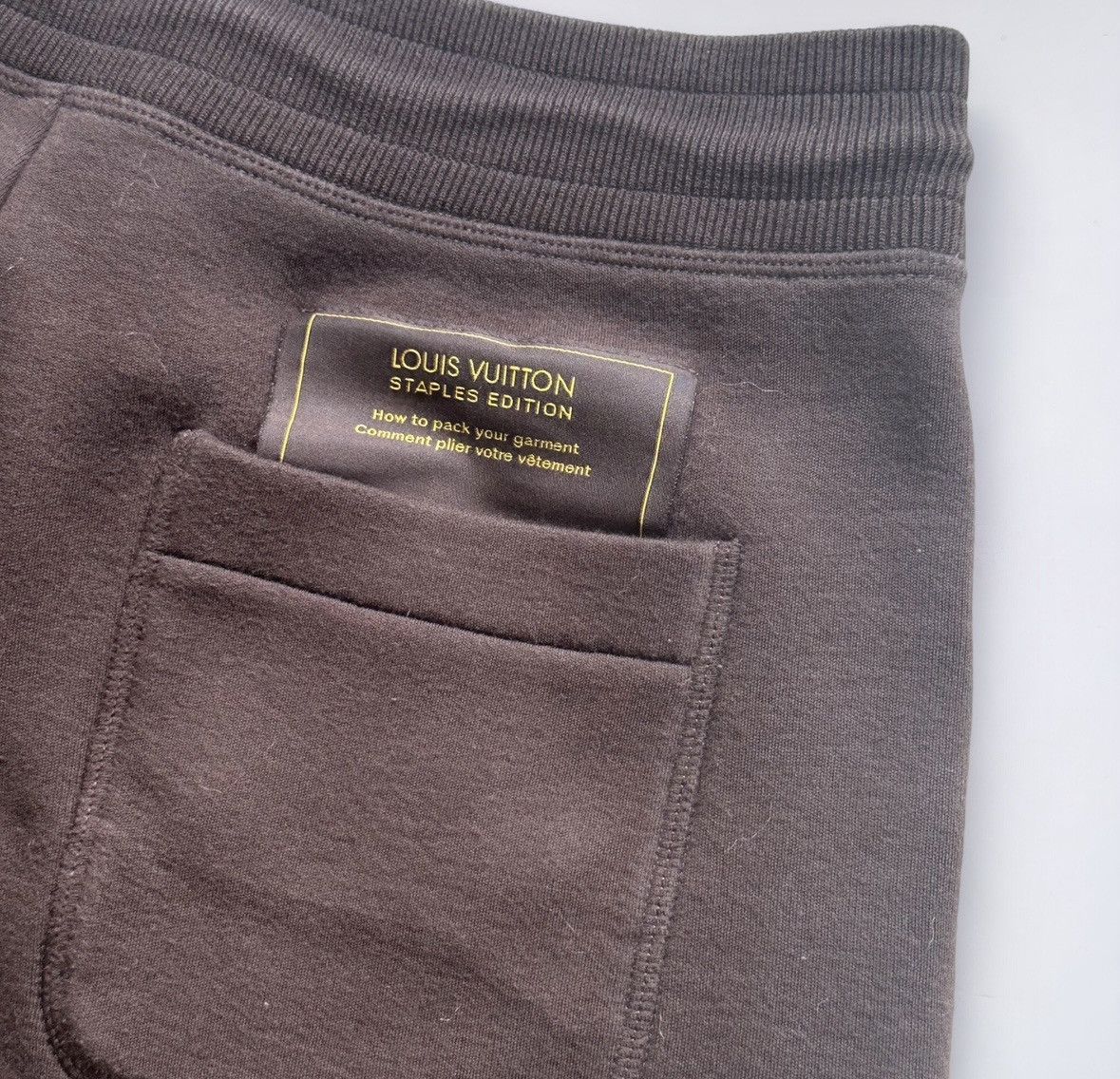 Louis Vuitton Louis Vuitton Brown shorts Size US 30 / EU 46 - 5 Thumbnail
