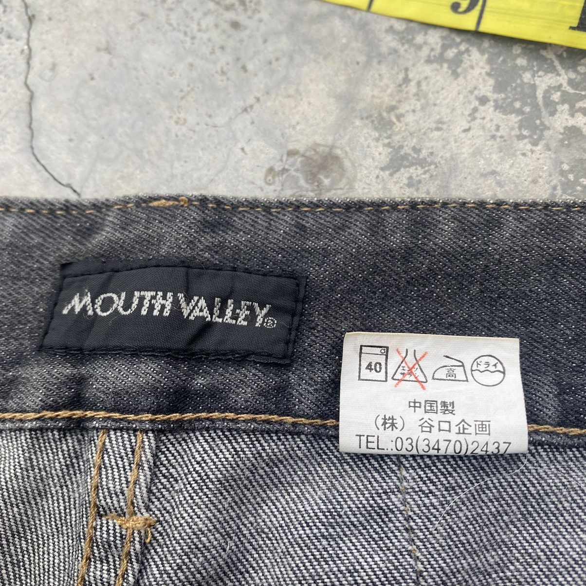 Japanese Brand MOUTH VALLEY Flare Size US 30 / EU 46 - 9 Thumbnail