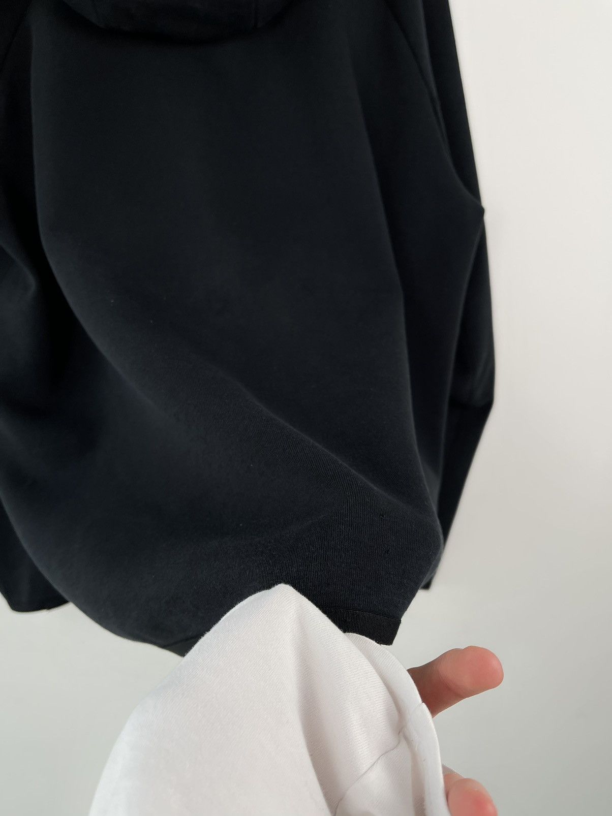 Nike × Vintage DRILL Nike Tech Fleece Zip-Up Hoodie Sweatshirt Size L Size US L / EU 52-54 / 3 - 16 Thumbnail