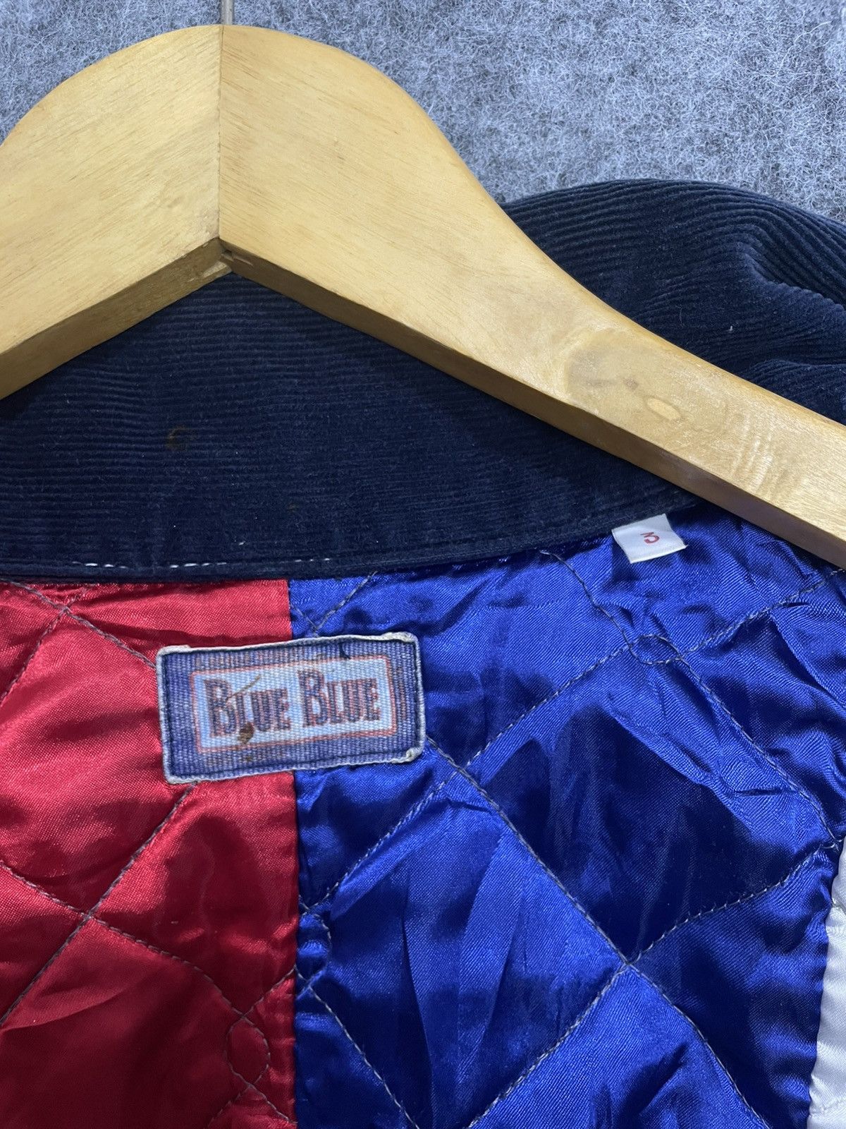 Blue Blue Japan Blue Blue Japan Chore Denim Jacket Size US L / EU 52-54 / 3 - 7 Thumbnail