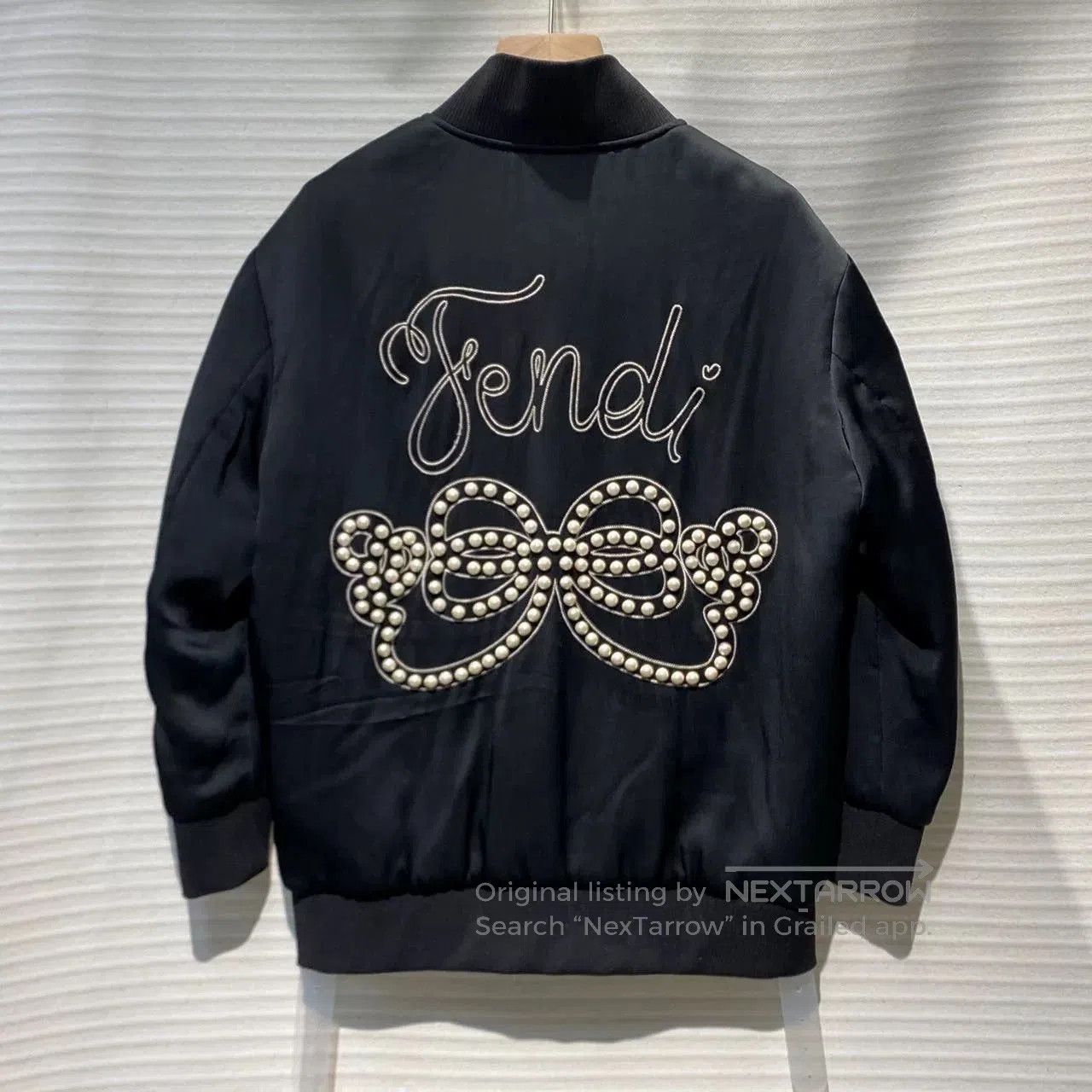 Fendi FENDI Solid Single. Size S / US 4 / IT 40 - 4 Thumbnail