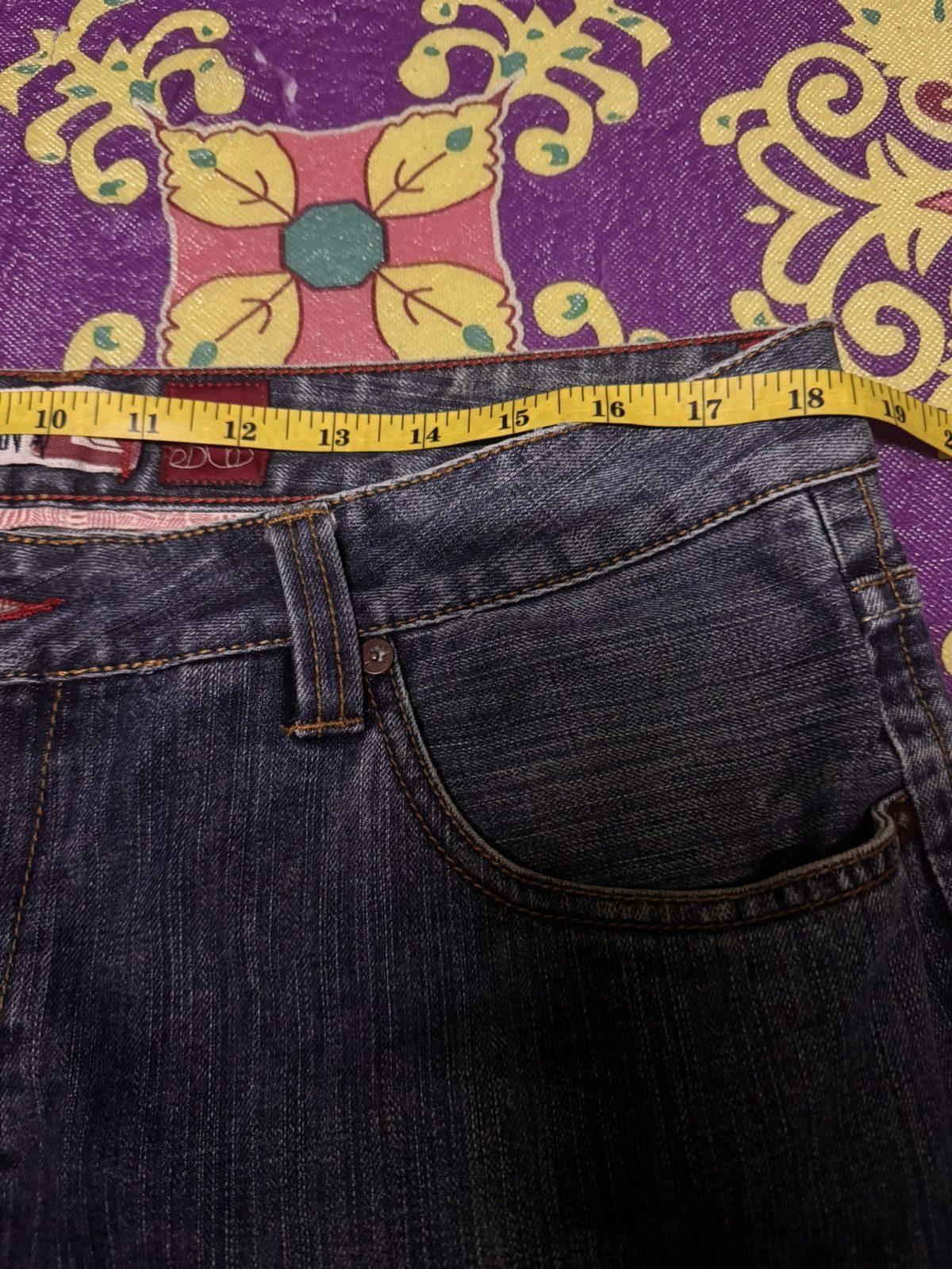 Quiksilver Quiksilver Jeans Baggy Size US 36 / EU 52 - 13 Thumbnail