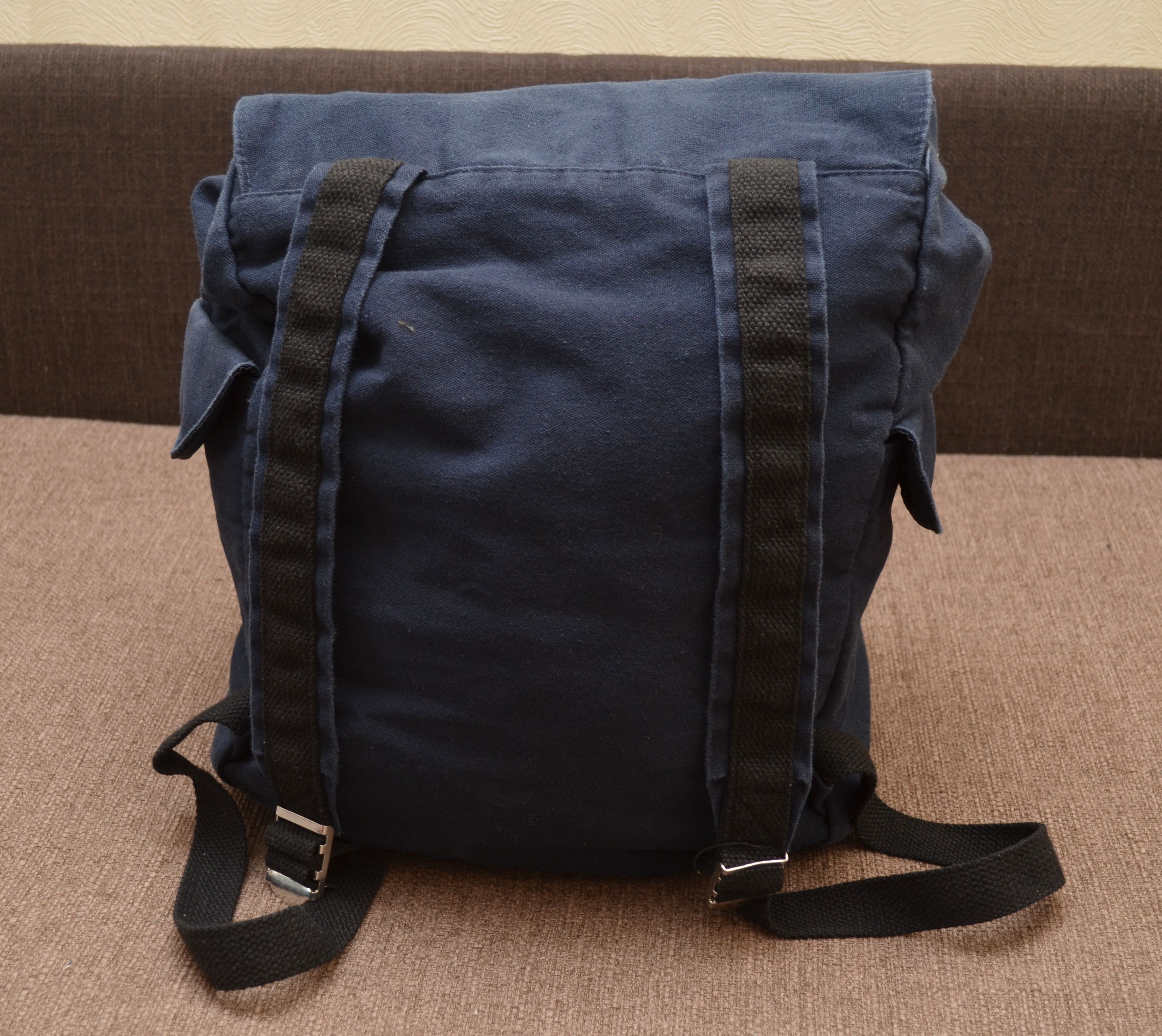Jean Paul Gaultier × Vintage Jean Paul Gaultier JPG Vintage Backpack Bag RARE Size ONE SIZE - 6 Thumbnail