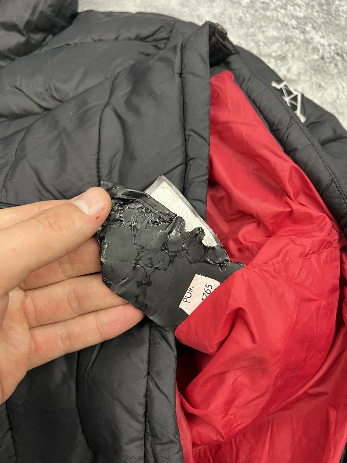 Moose Knuckles Boys 10-12y Moose Knuckles Black Micropuffer Jacket Size US XXS / EU 40 - 7 Thumbnail