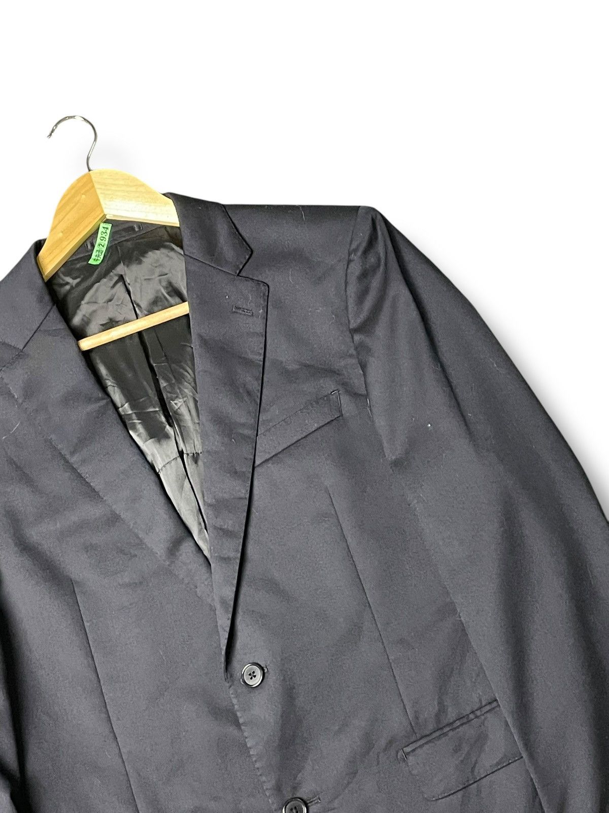Japanese Brand × Vintage PERSON’S FOR MEN Brand Light Blazer (79) Size US XXS / EU 40 - 2 Thumbnail