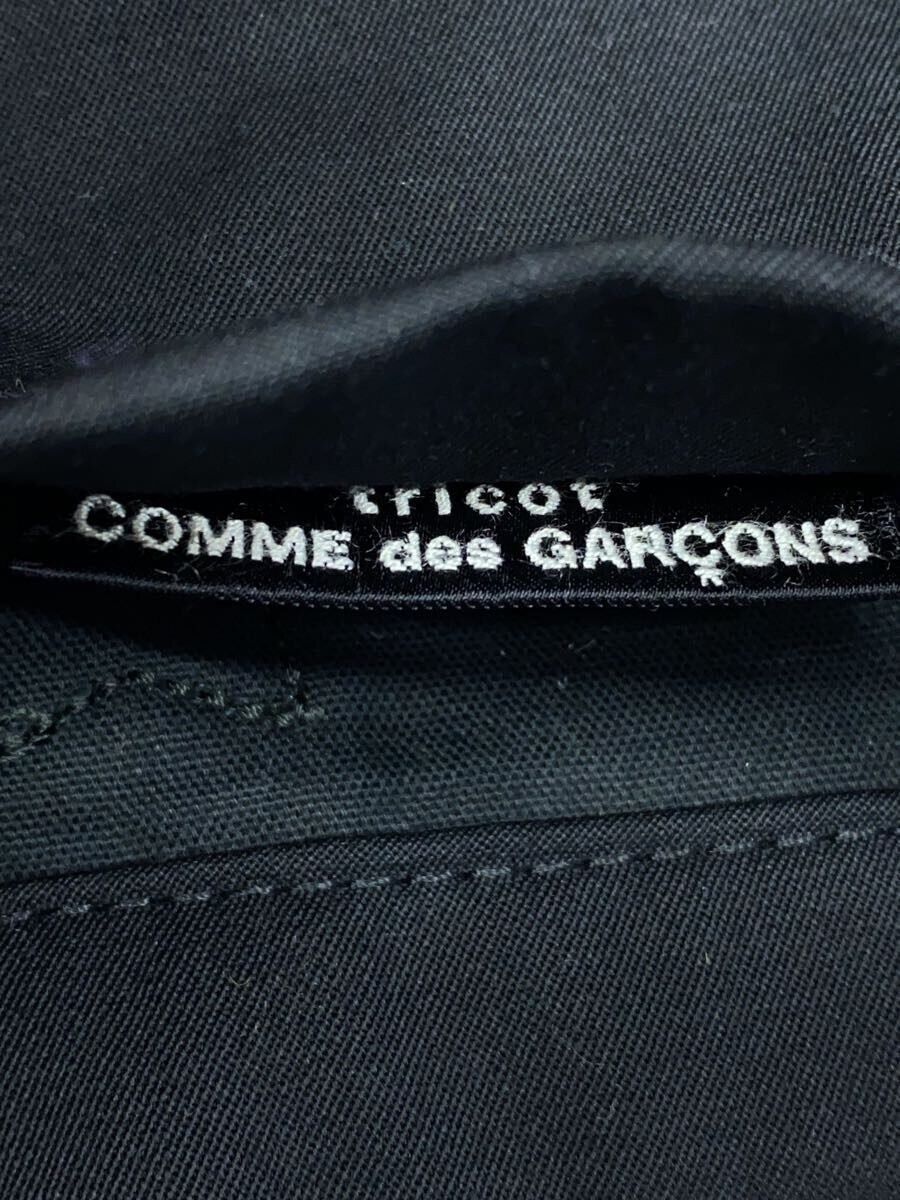Comme des Garcons SS13 Wool Twill Tote Bag Size ONE SIZE - 6 Thumbnail