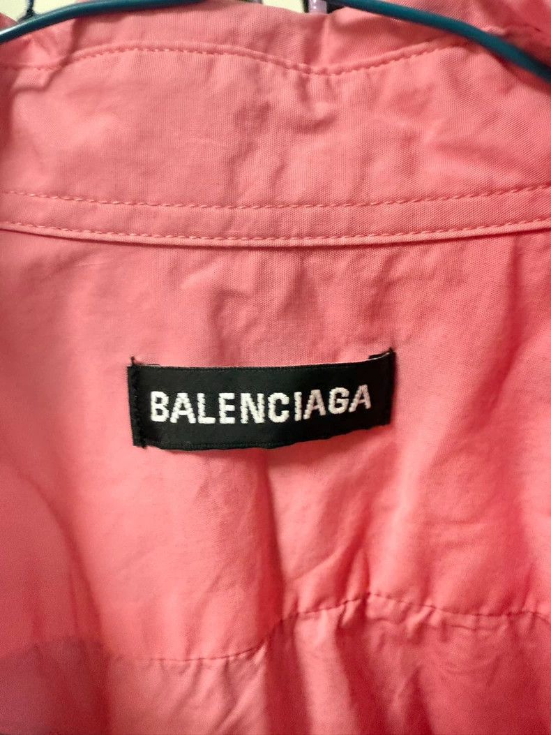 Balenciaga Balenciaga shirt Size XS / US 0-2 / IT 36-38 - 3 Thumbnail