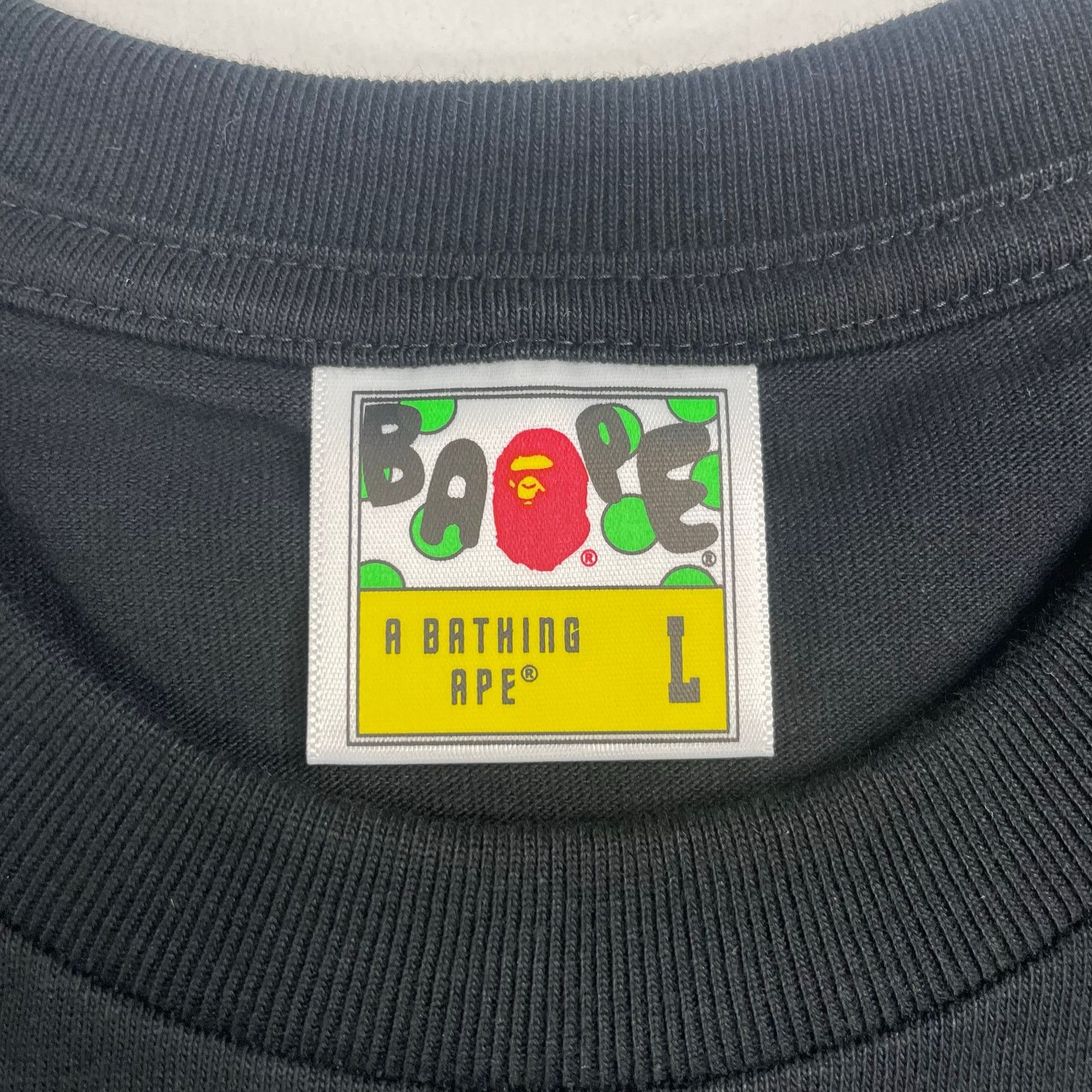 Bape BAPE Tree Edge Camo Tee Size US L / EU 52-54 / 3 - 6 Thumbnail