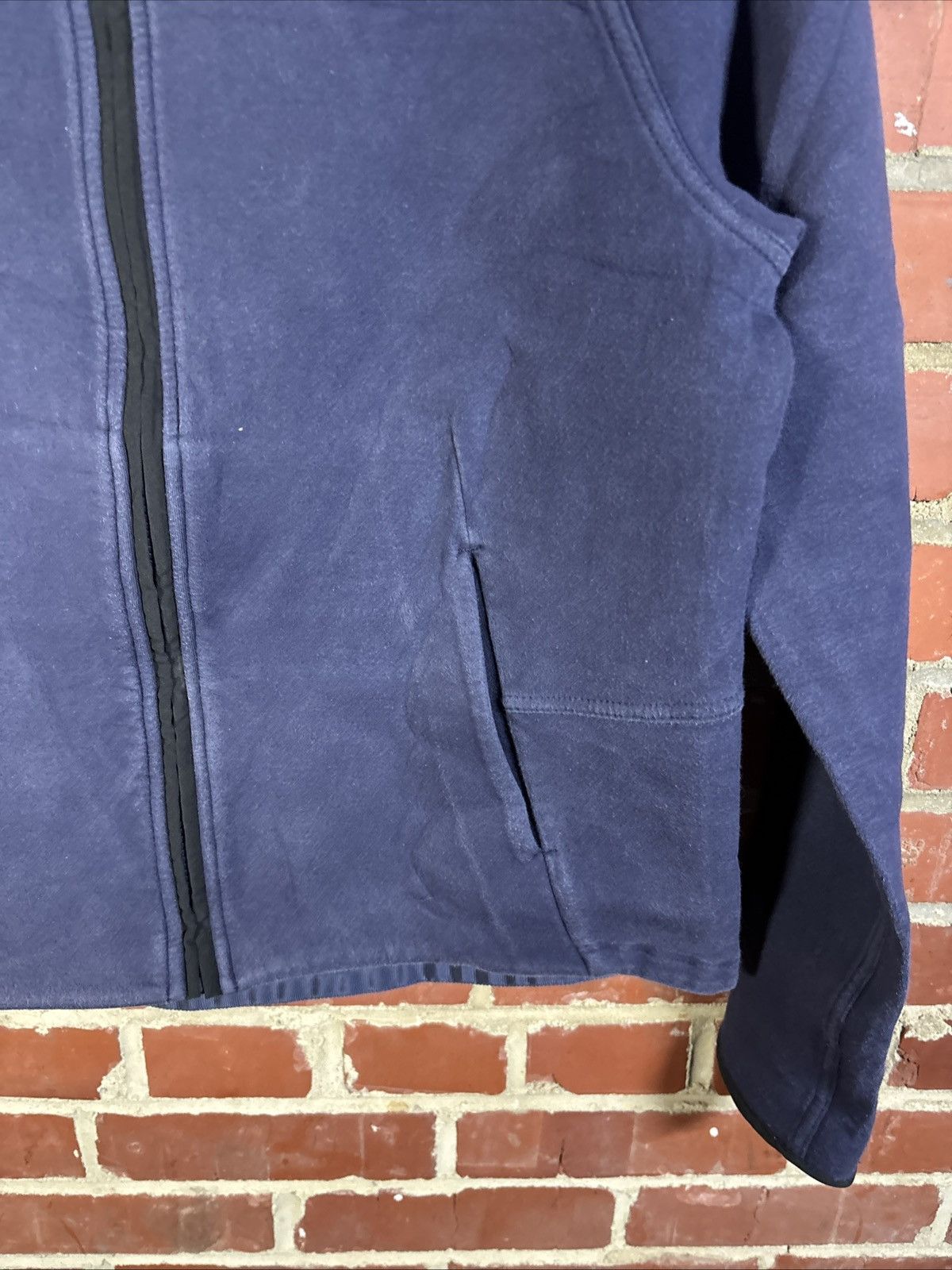 Lululemon lululemon City Bound Hoodie Full Zip Jacket Athletic Sz 8 Size M / US 6-8 / IT 42-44 - 2 Thumbnail