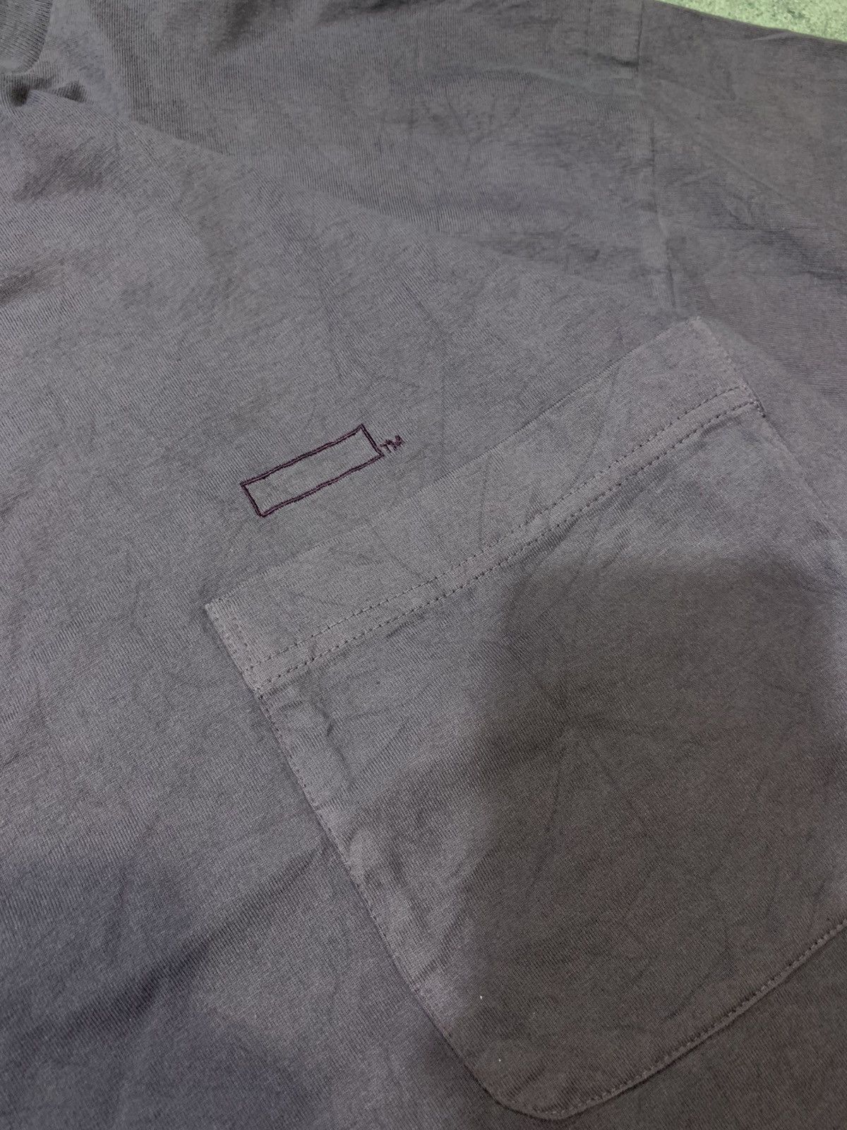 Japanese Brand 📦SOLD📦 Mihara Yasuhiro Instrumental Japan Tees Size US XL / EU 56 / 4 - 4 Thumbnail
