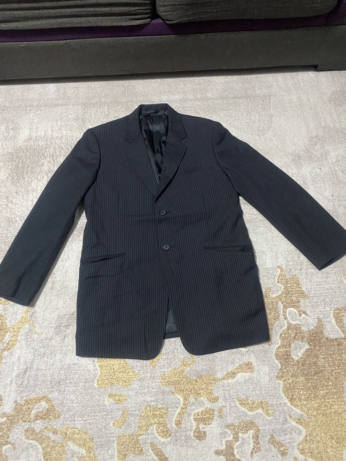 Yohji Yamamoto A.A.R Yohji Yamamoto blazer Size 36R - 1 Thumbnail