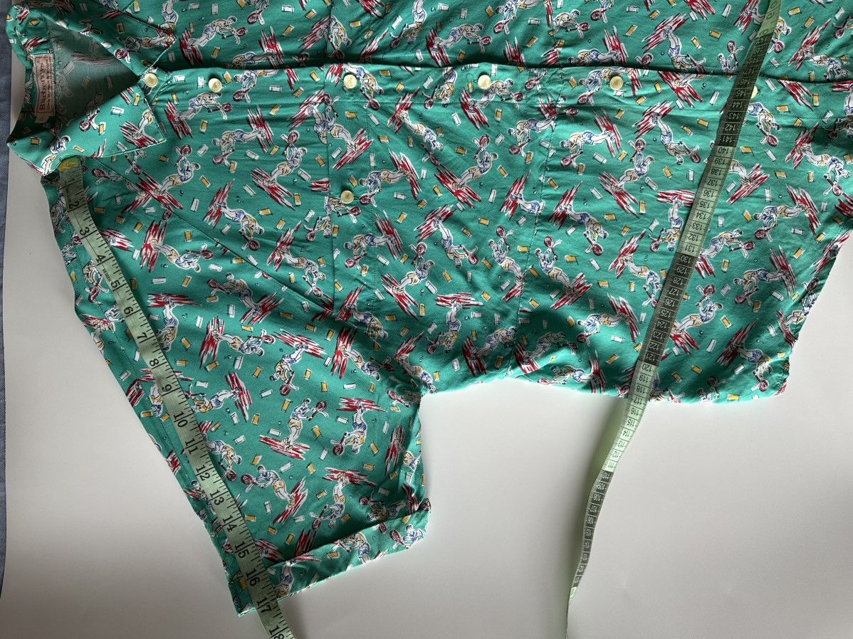 Burberry Archive Burberry shirt Size M / US 6-8 / IT 42-44 - 16 Thumbnail