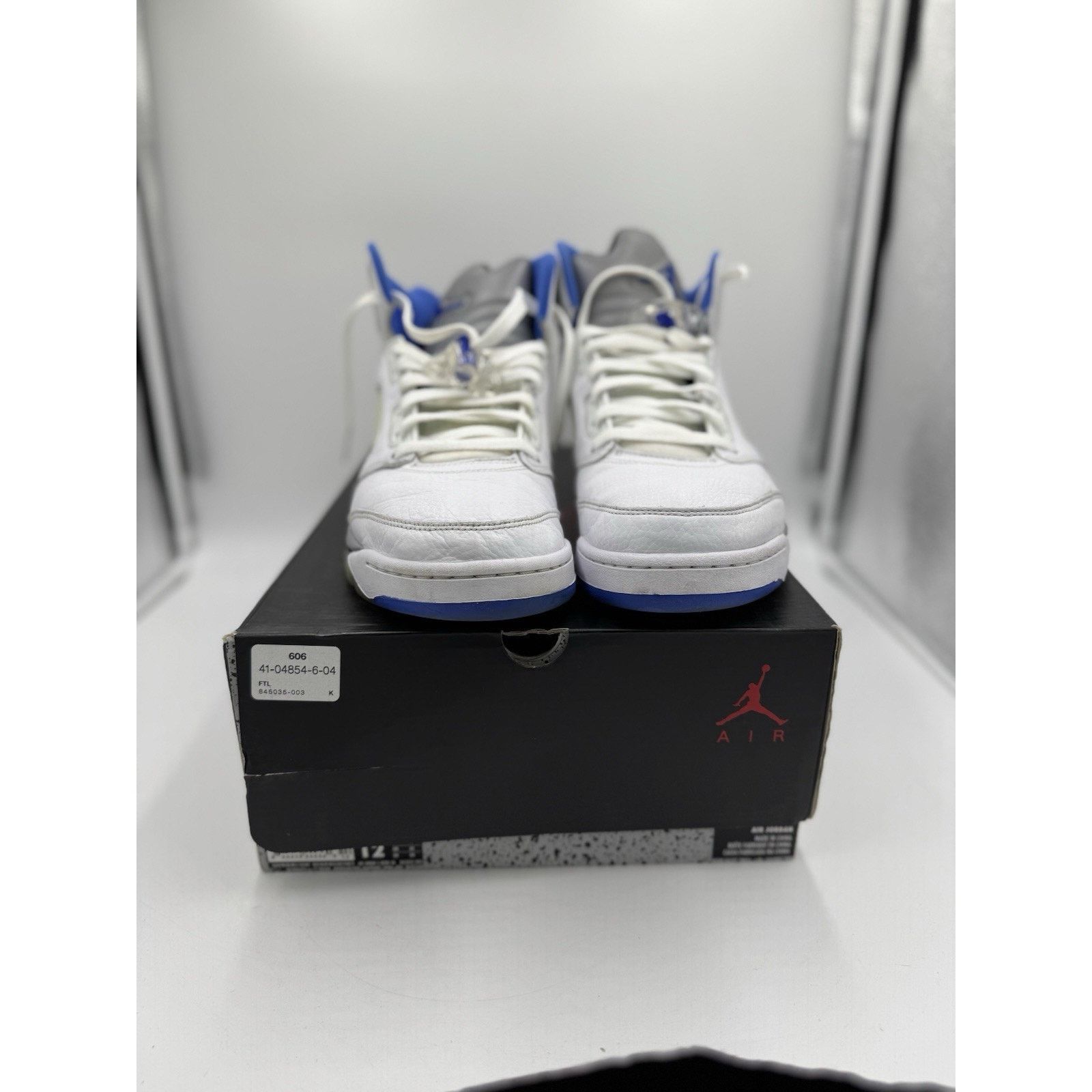 Size 12 Air Jordan Retro Stealth