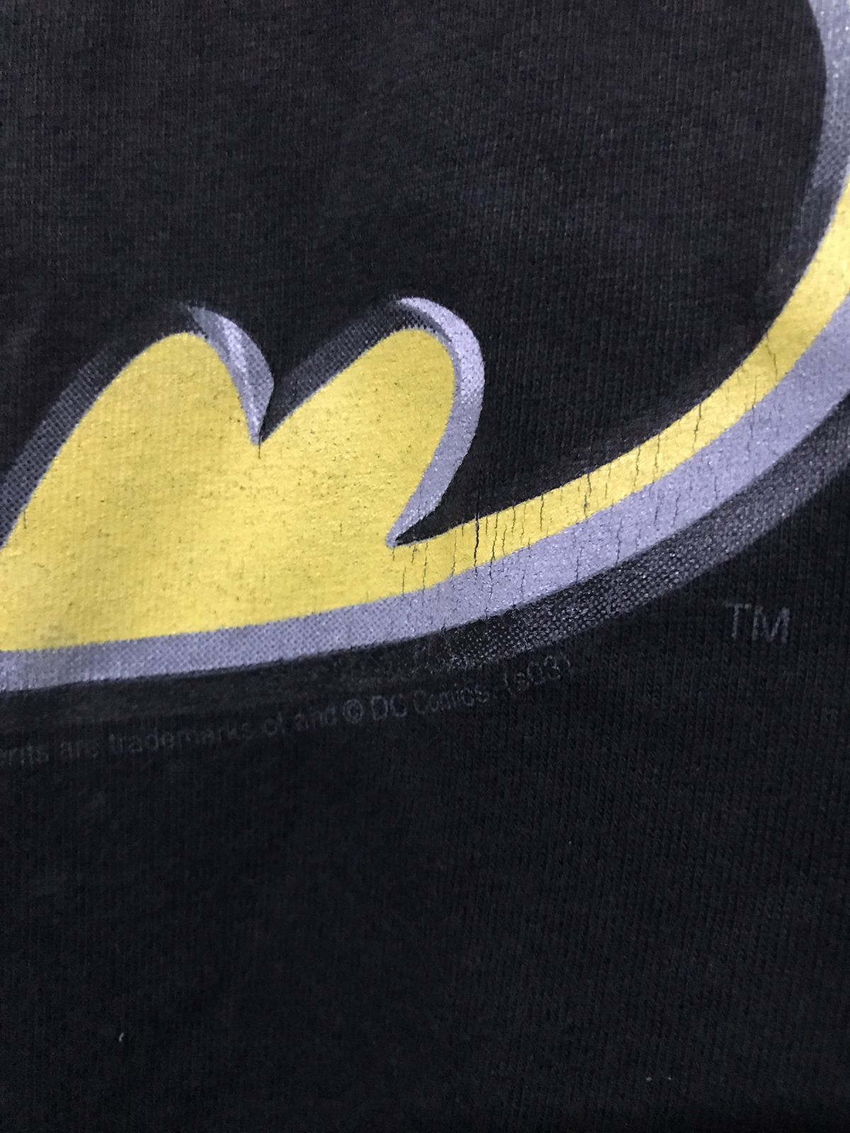 DC Comics DC COMICS × BATMAN Size US S / EU 44-46 / 1 - 3 Thumbnail