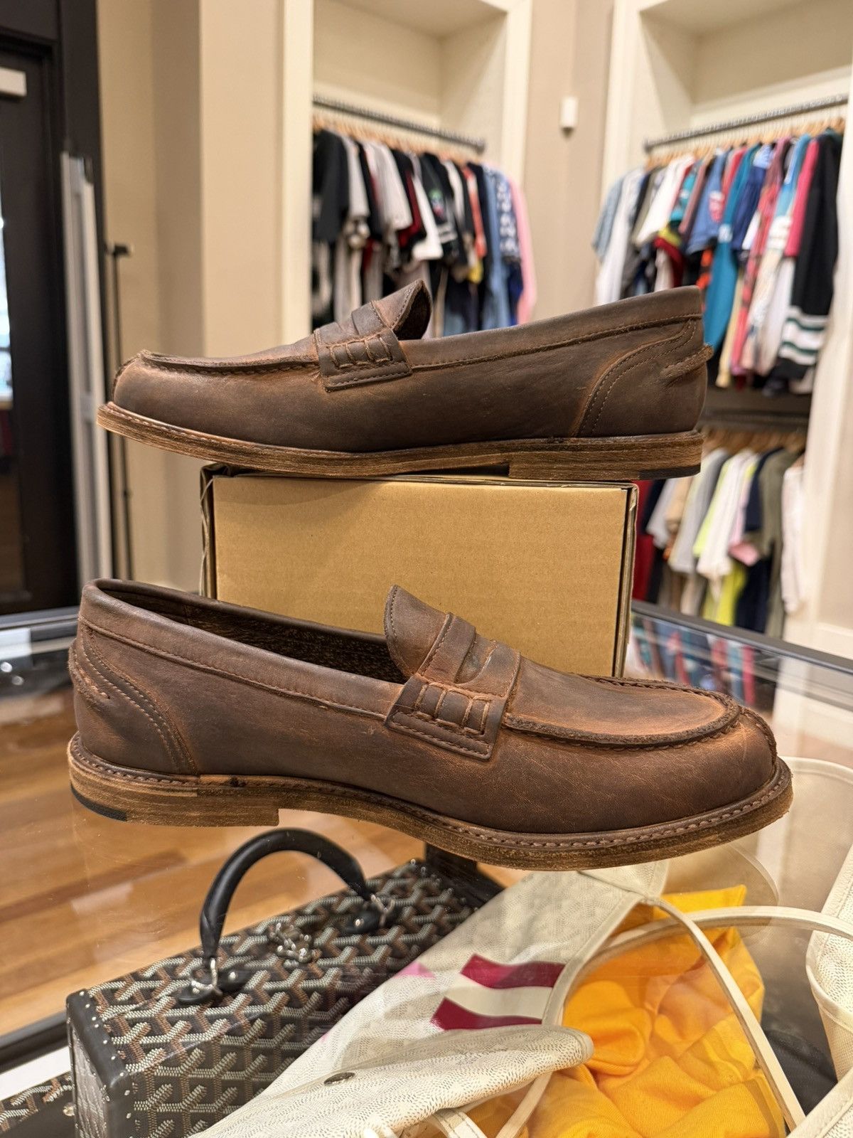 Hender Scheme Hender Scheme Slouchie Loafer Size US 9 / EU 42 - 2 Thumbnail