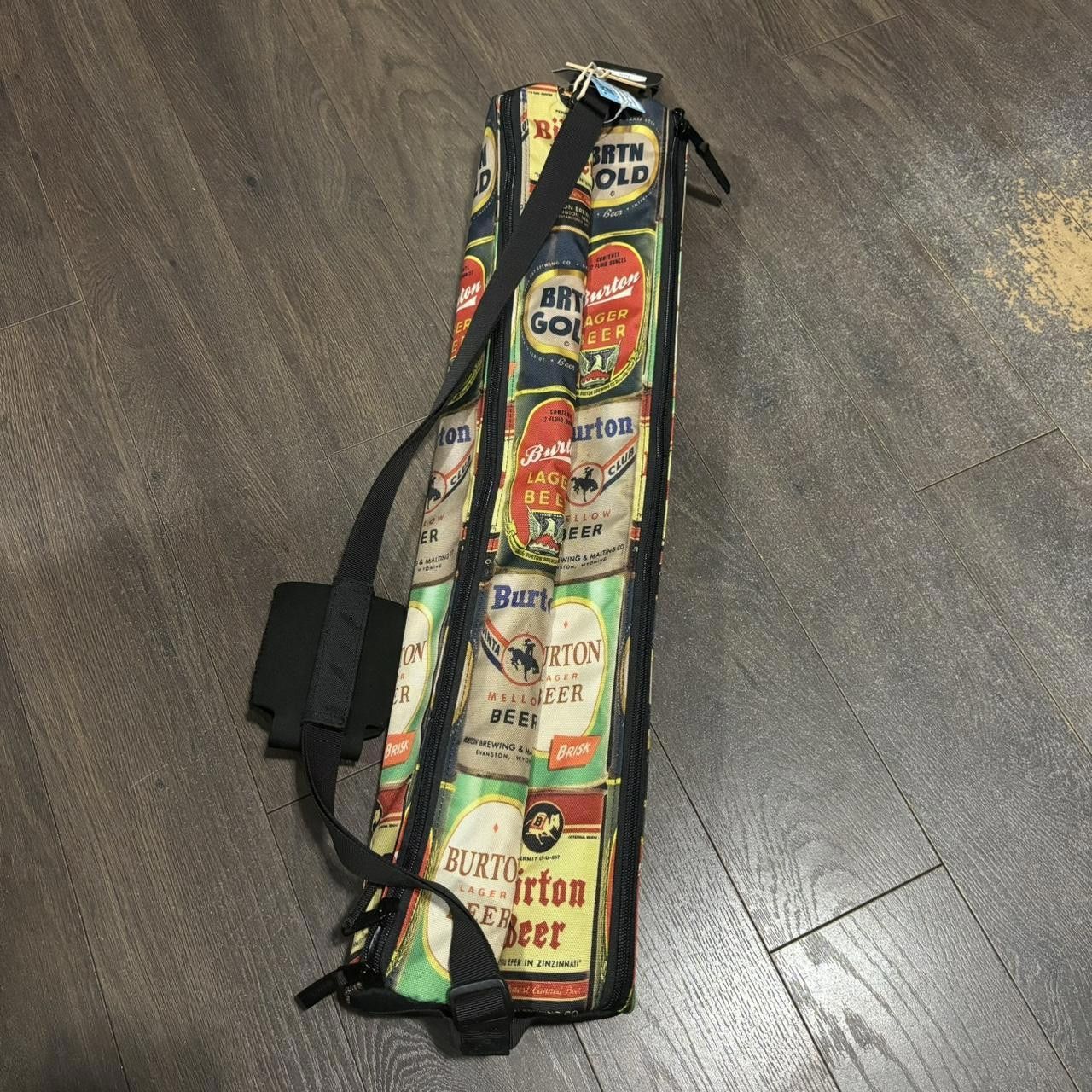 Burton burton double barrel beer holder Size ONE SIZE - 2 Thumbnail