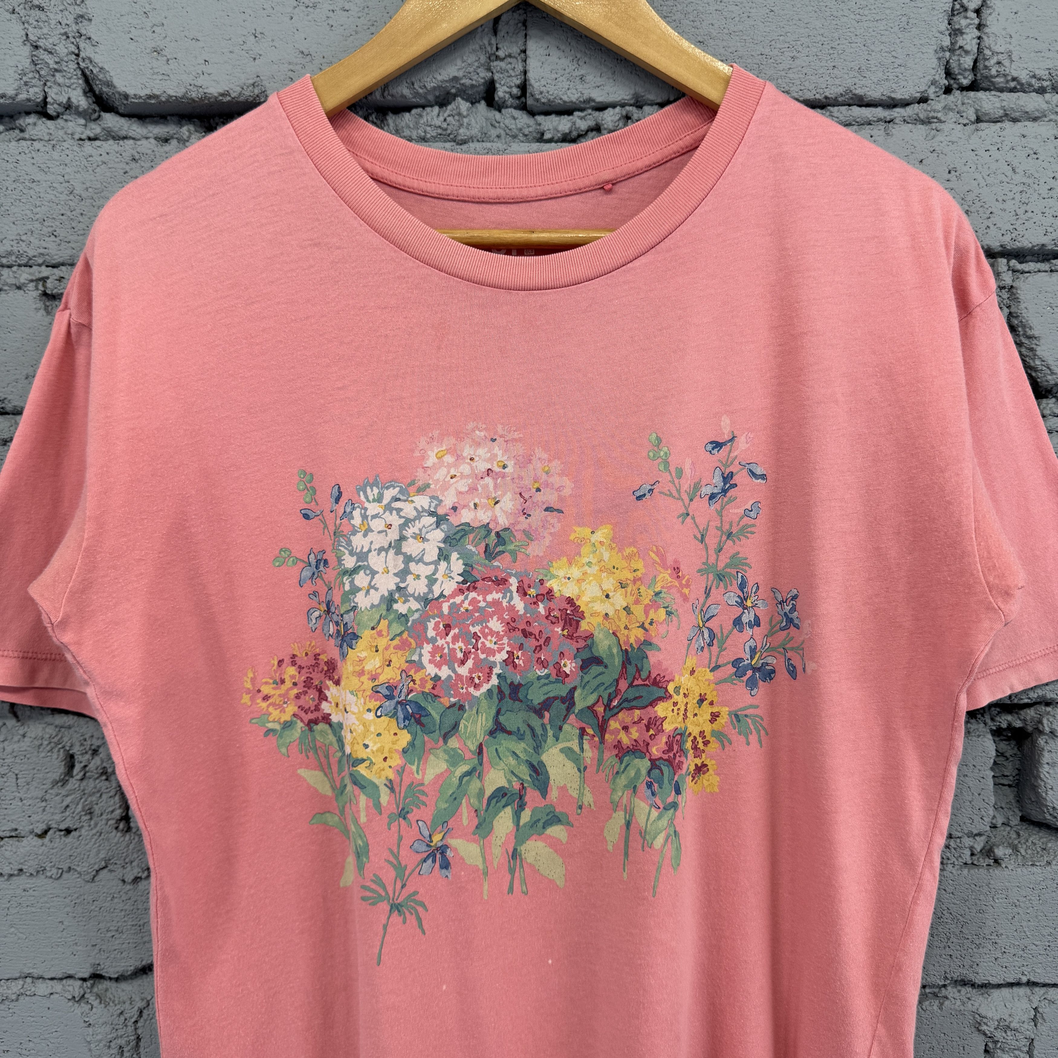 Uniqlo Uniqlo Studio Sanderson Art Graphic Tshirt Size US M / EU 48-50 / 2 - 3 Thumbnail