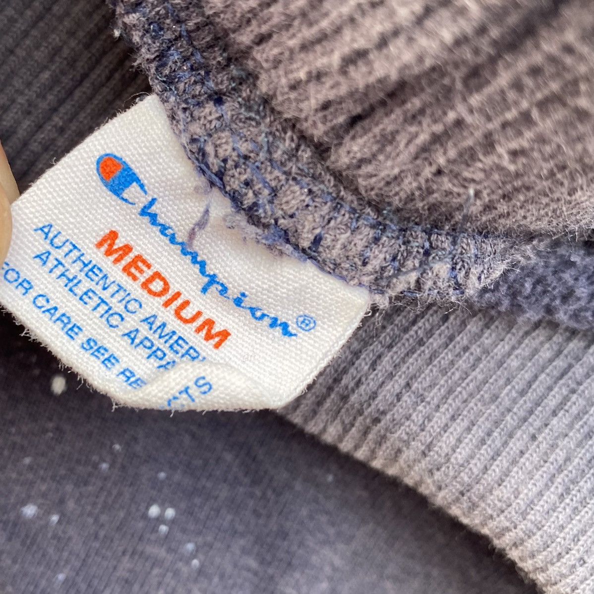 Champion × Japanese Brand Custom made Flare Sweatpants Size US 32 / EU 48 - 6 Thumbnail