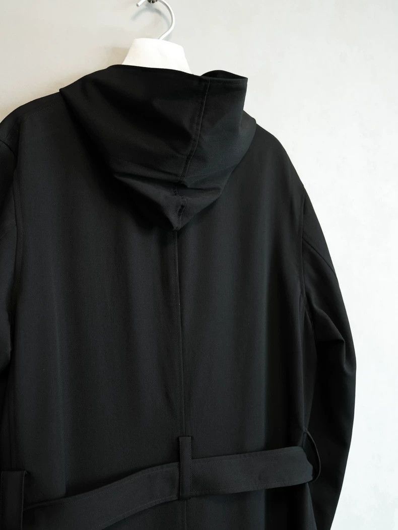 Yohji Yamamoto Yohjiyamamoto Yohji Yamamoto with a Regulation boxer's robe Size US S / EU 44-46 / 1 - 6 Thumbnail