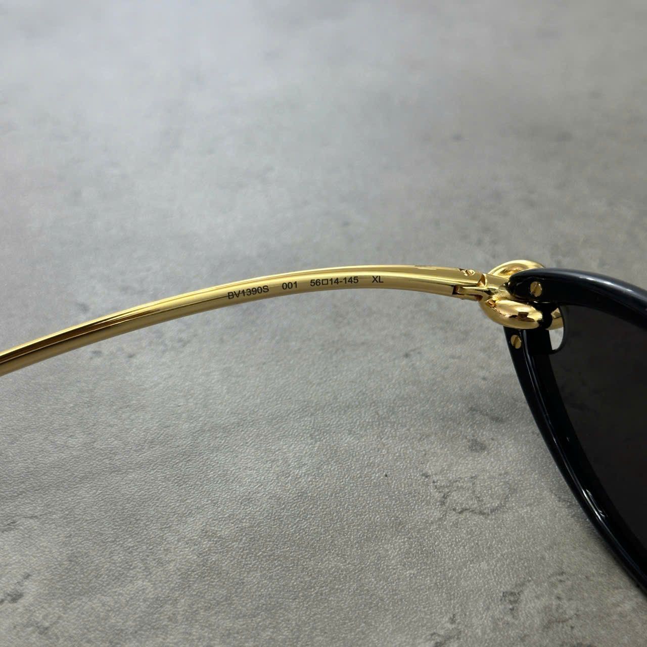 Bottega Veneta BOTTEGA VENETA BV1390S 001 Sunglasses Size ONE SIZE - 5 Thumbnail