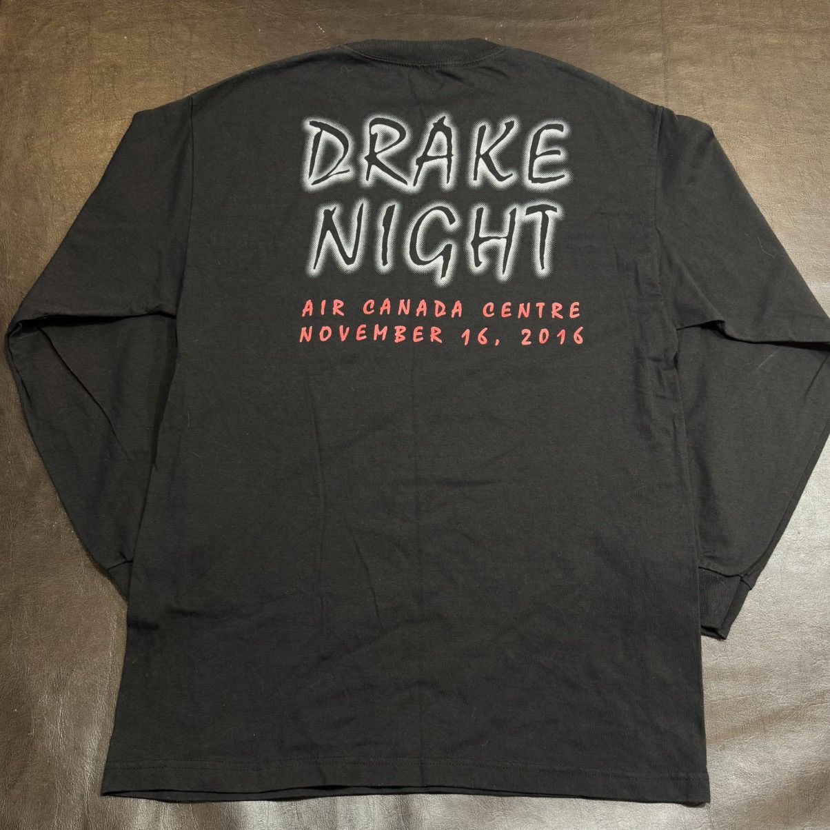 NBA × October's Very Own 2016 drake night toronto raptors tee Size US L / EU 52-54 / 3 - 3 Thumbnail