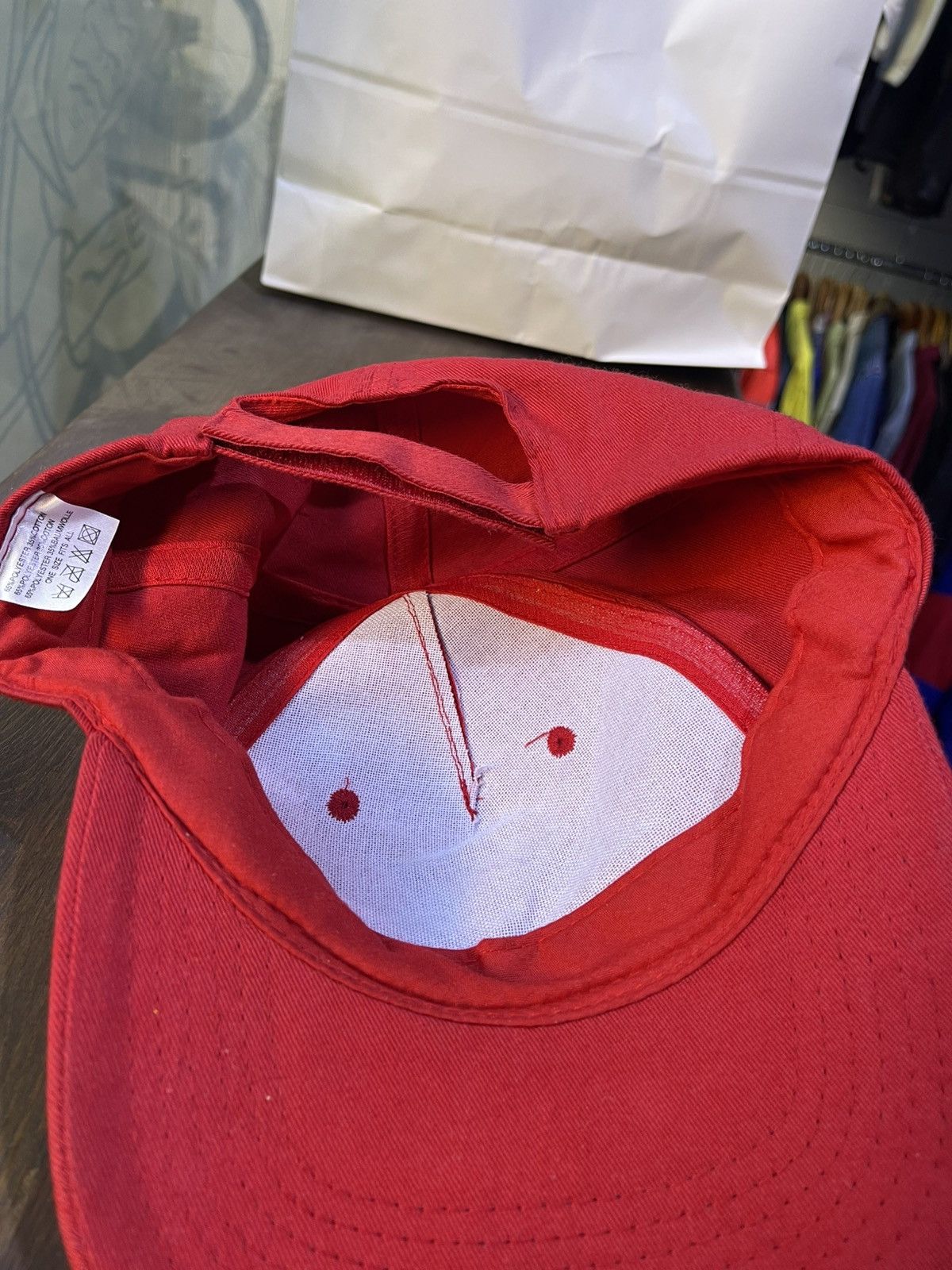 Honda × Vintage Vintage Honda Hat 90s Size ONE SIZE - 2 Thumbnail