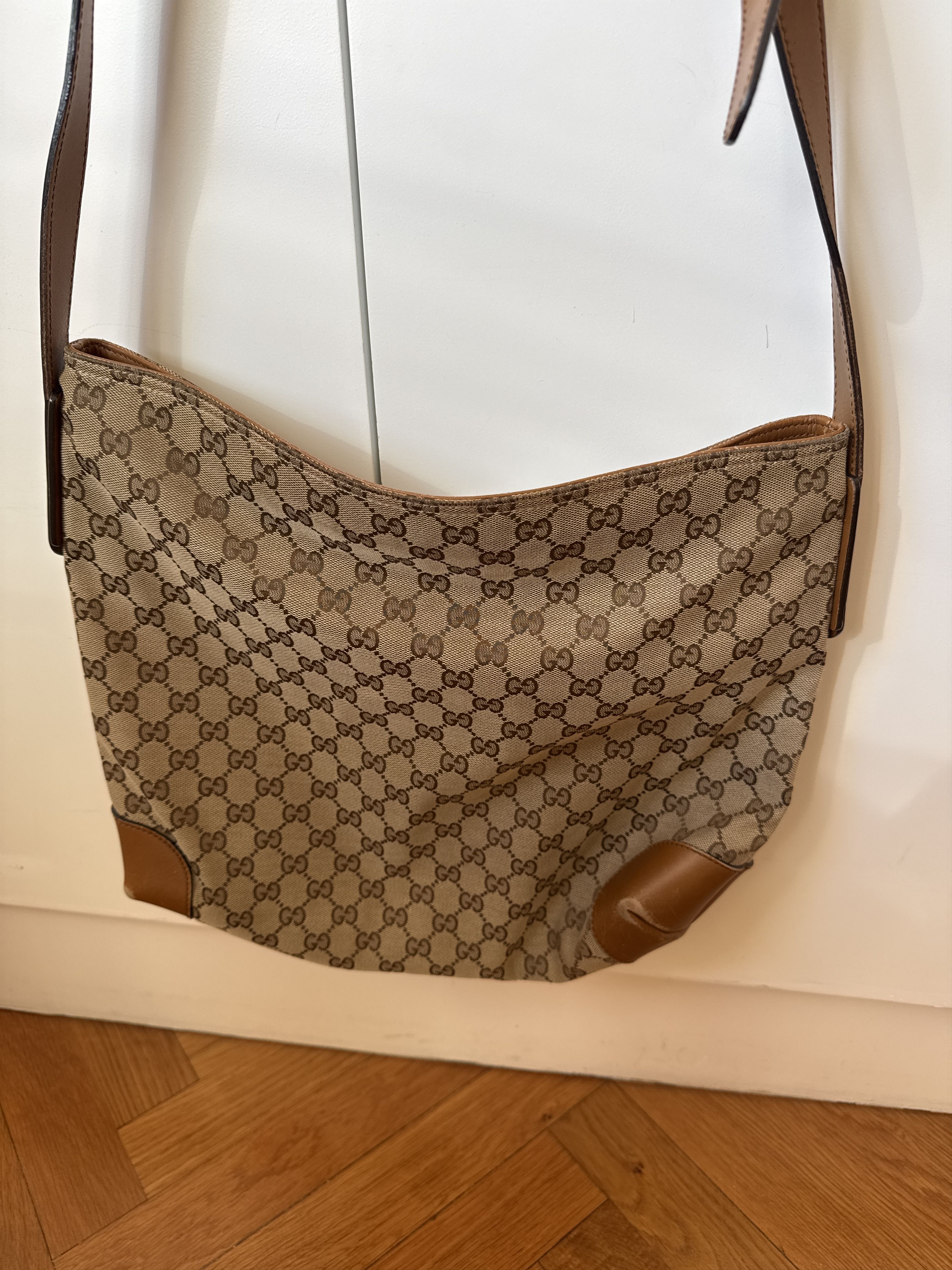 Gucci CLASSICAL ANAGRAM GUCCI CRISBAG Size ONE SIZE - 3 Thumbnail