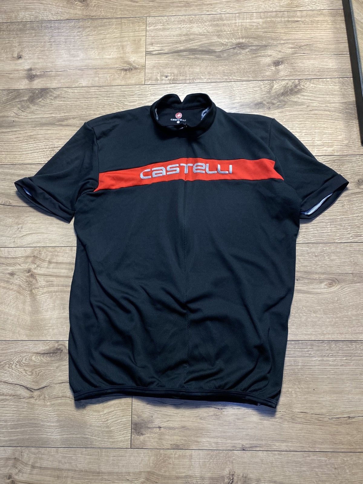 Other Castelli Cycling Jersey Men's XXL Short Sleeve Road Bike Size US XXL / EU 58 / 5 - 1 Thumbnail