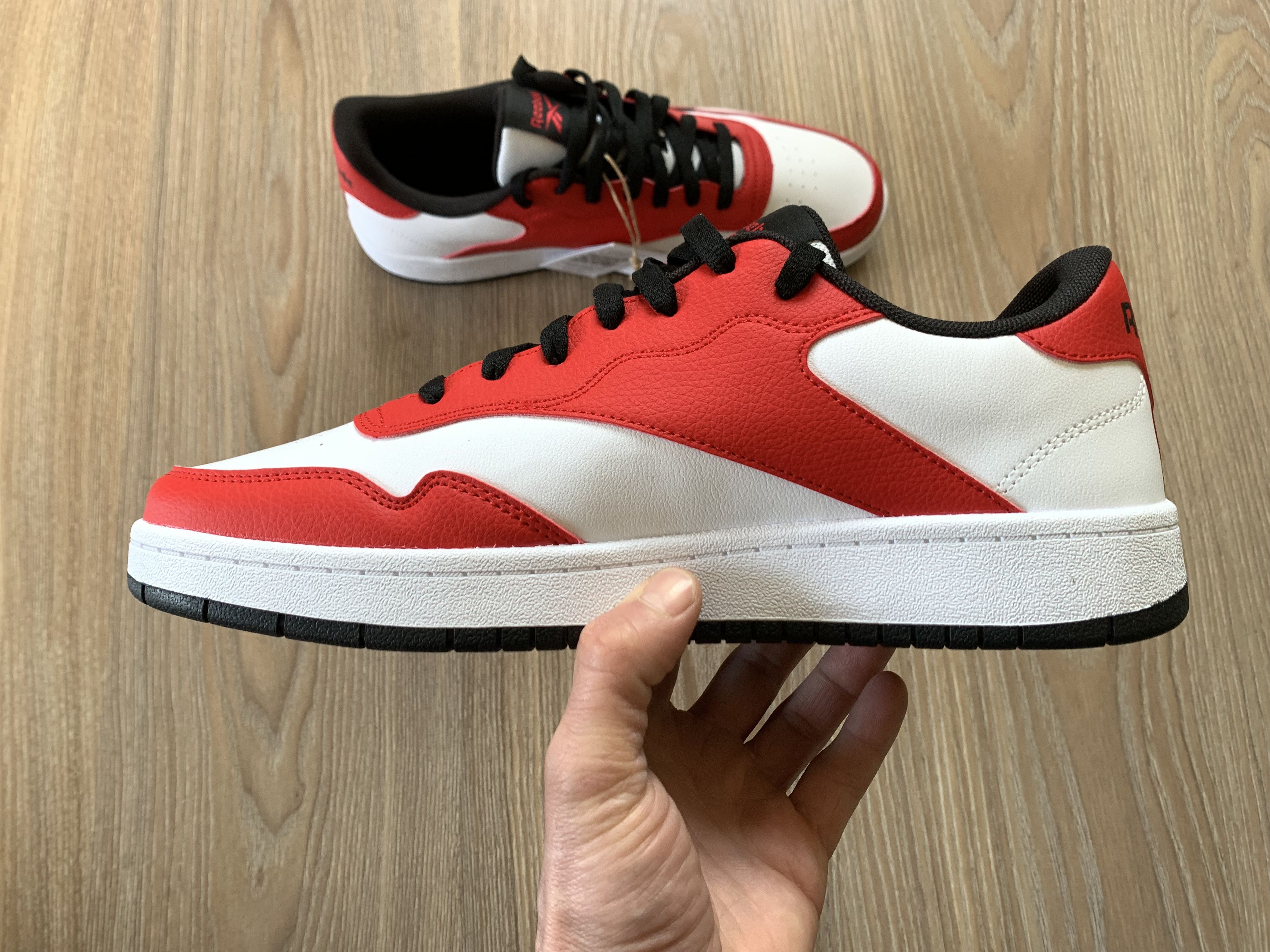 Reebok Mens Reebok BB 1000 Sneakers Size US 10 / EU 43 - 6 Thumbnail