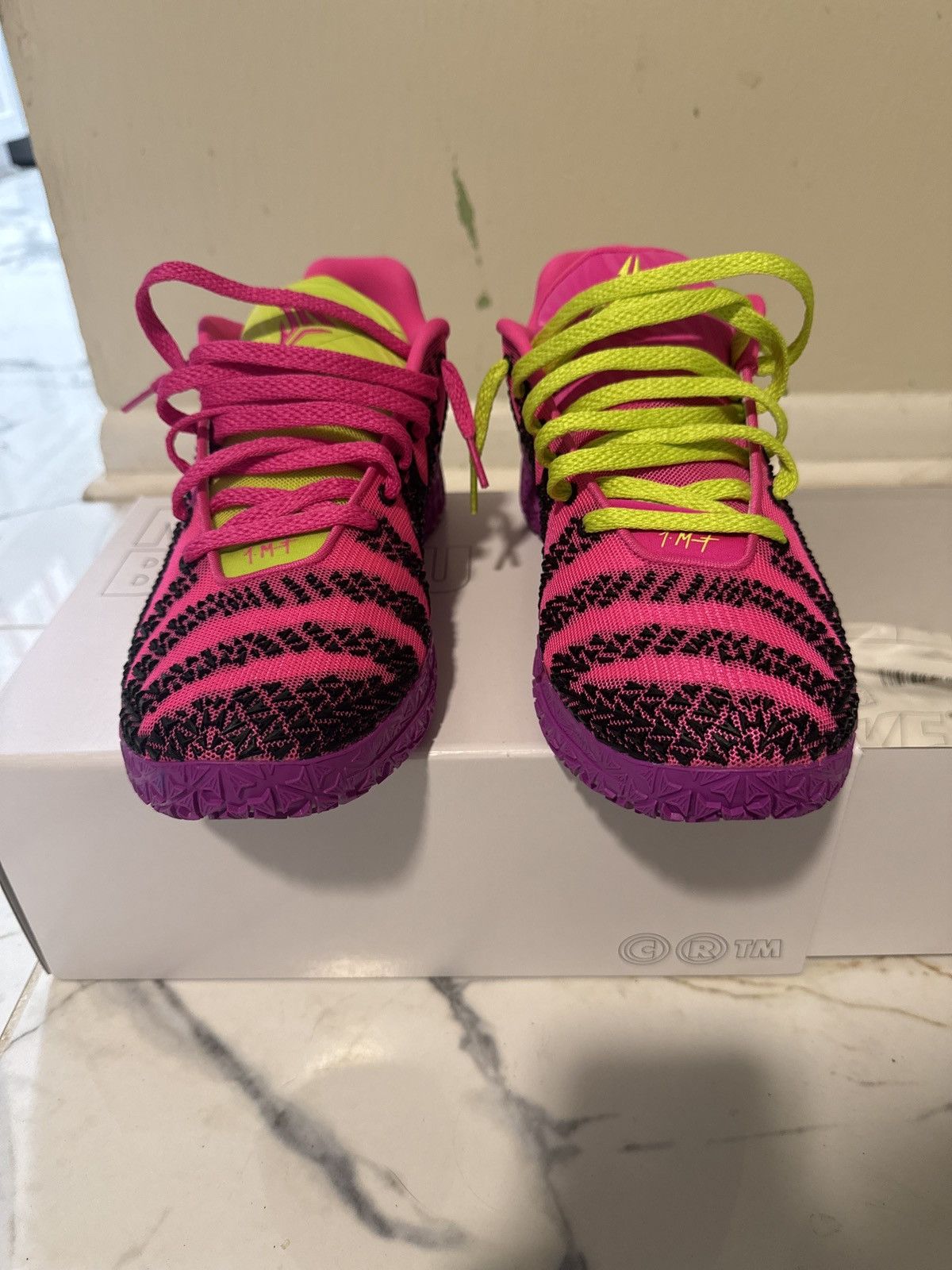 Nike JA 3 NIKE BY YOU CUSTOM Size US 10 / EU 43 - 3 Thumbnail