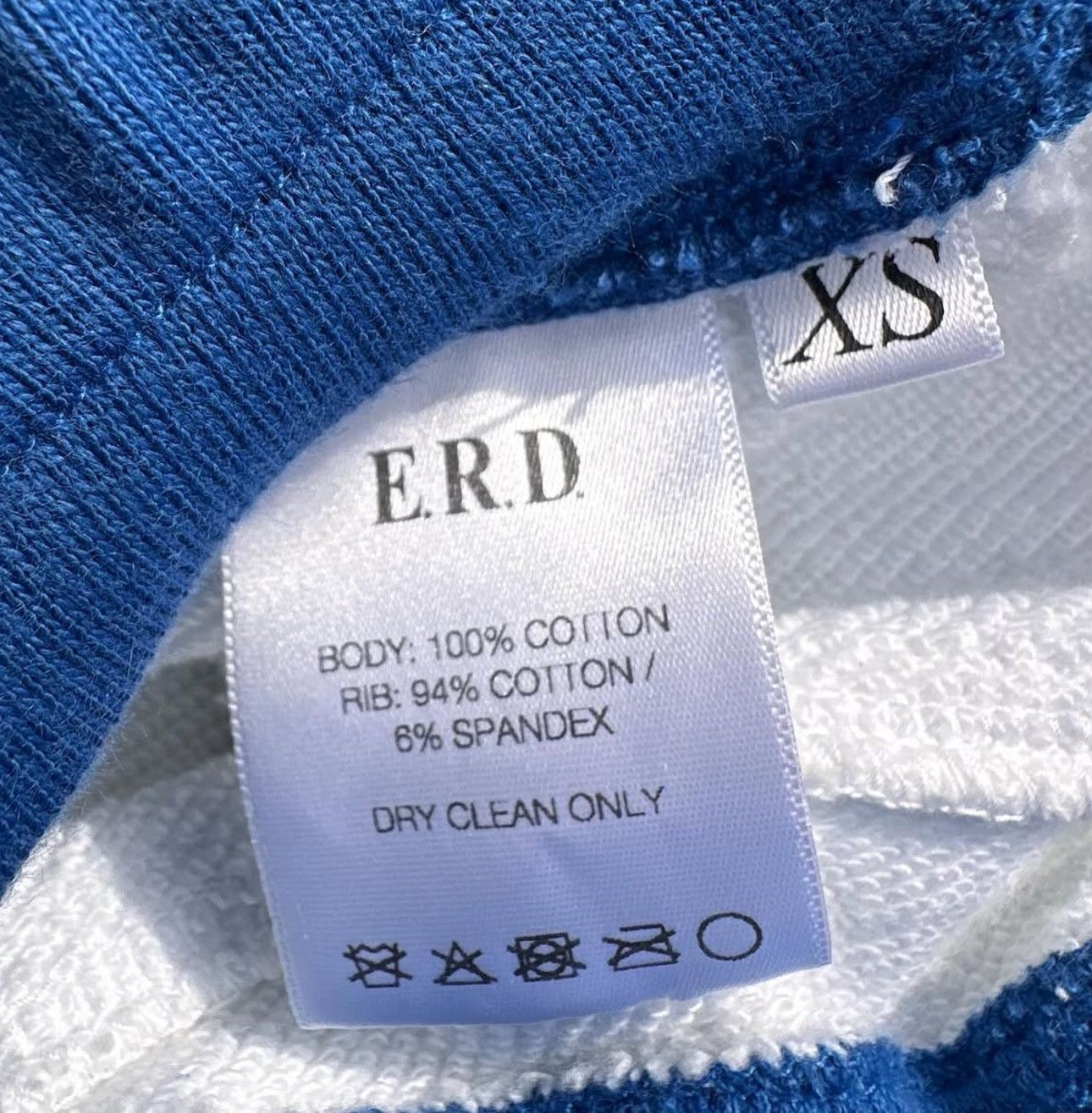Enfants Riches Deprimes Enfants Riches Deprimes Parliament Sweatpants Maxfield Size US 29 - 10 Thumbnail