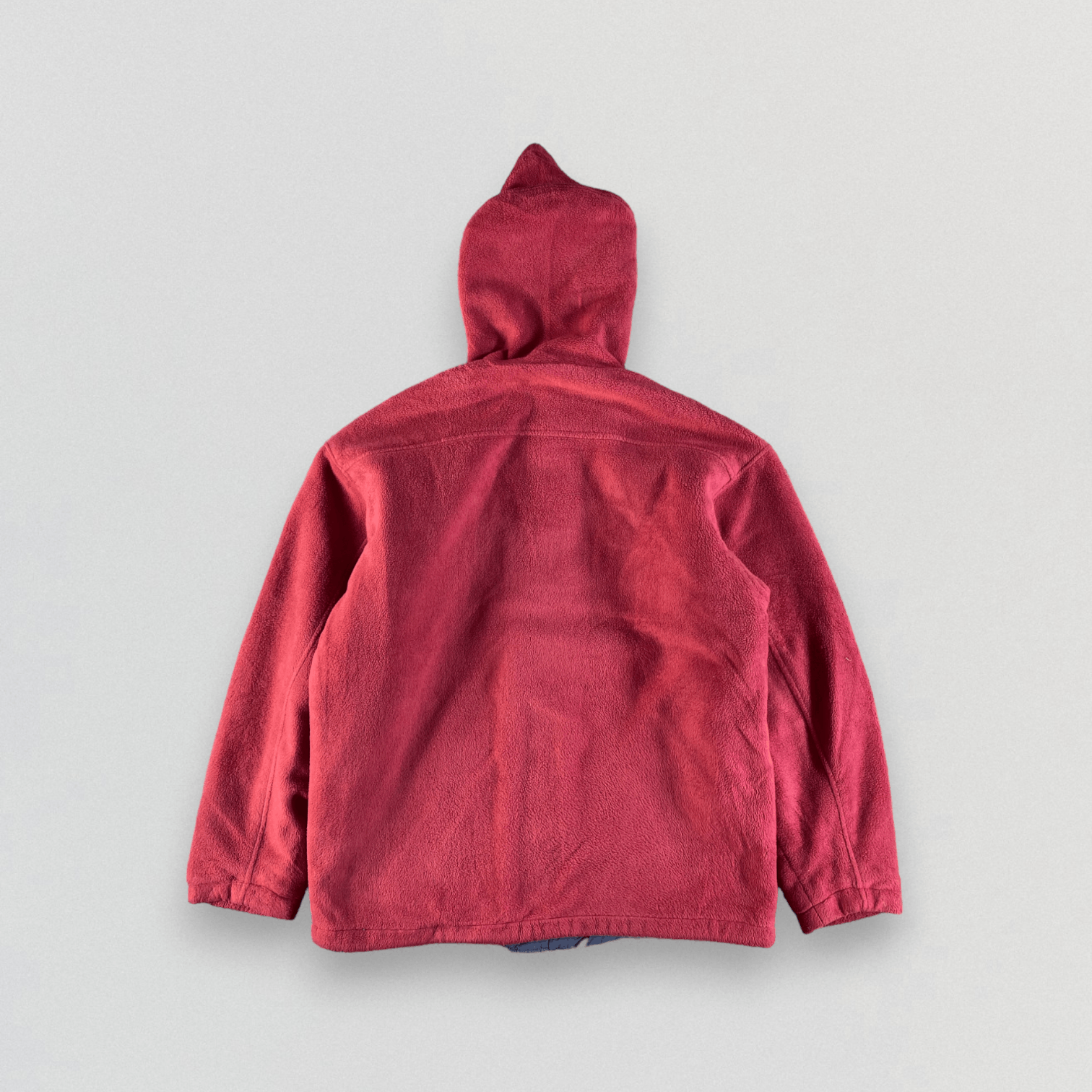 Helly Hansen Helly Hansen Hooded Fleece Jacket Size US L / EU 52-54 / 3 - 2 Thumbnail