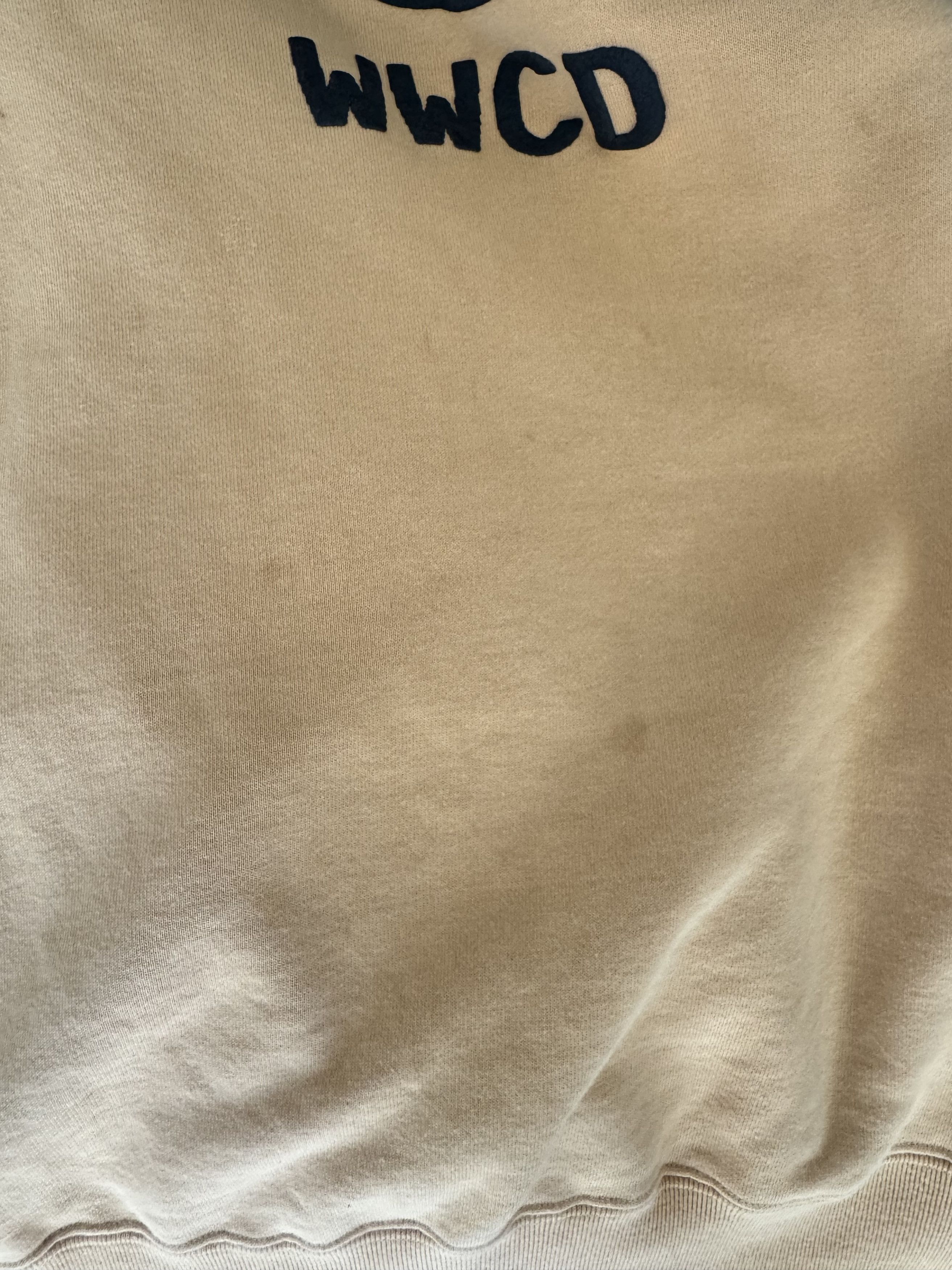 Cactus Plant Flea Market CPFM WWCD Club Sweatshirt Size US XL / EU 56 / 4 - 5 Thumbnail