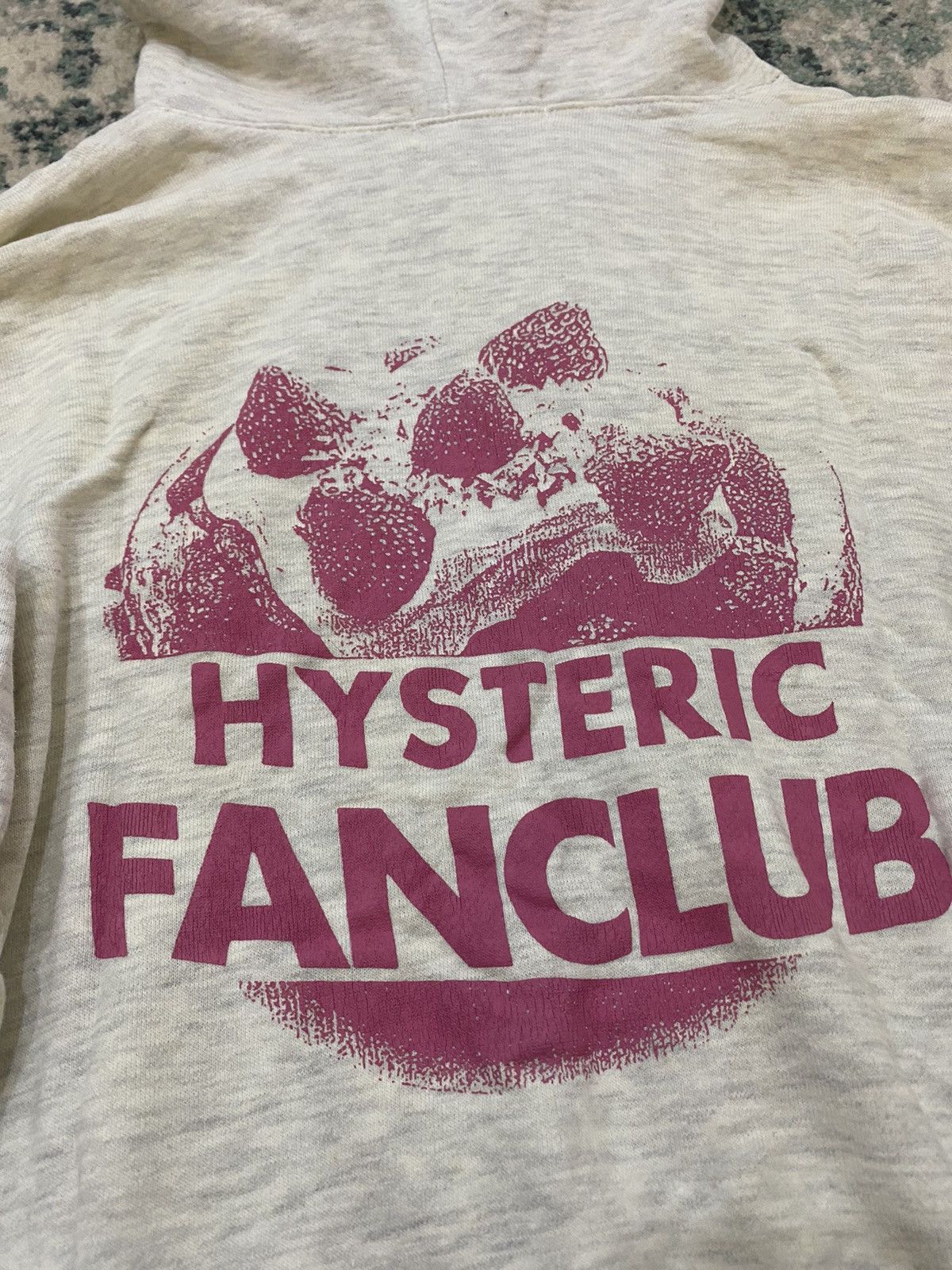 Hysteric Glamour Hysteric Glamour POPART SEDUCTION Fanclub Hoodie Size US M / EU 48-50 / 2 - 12 Thumbnail