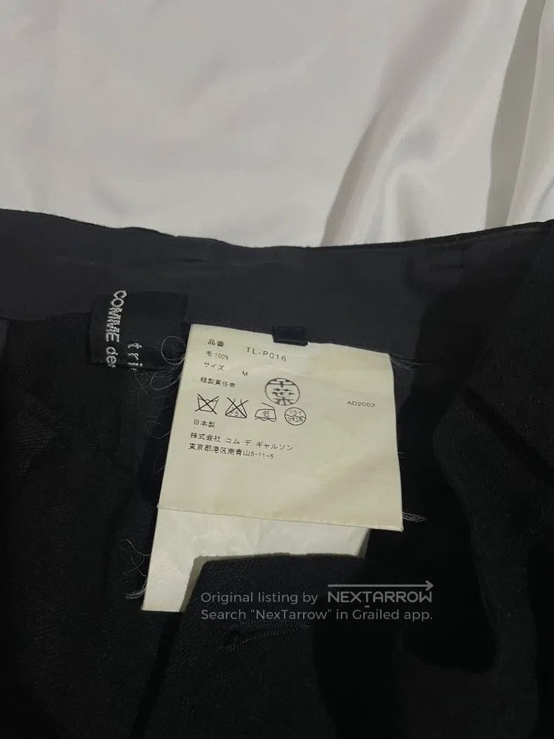 Comme des Garcons Comme Des Garcons size M Skirt Size 23" - 4 Thumbnail