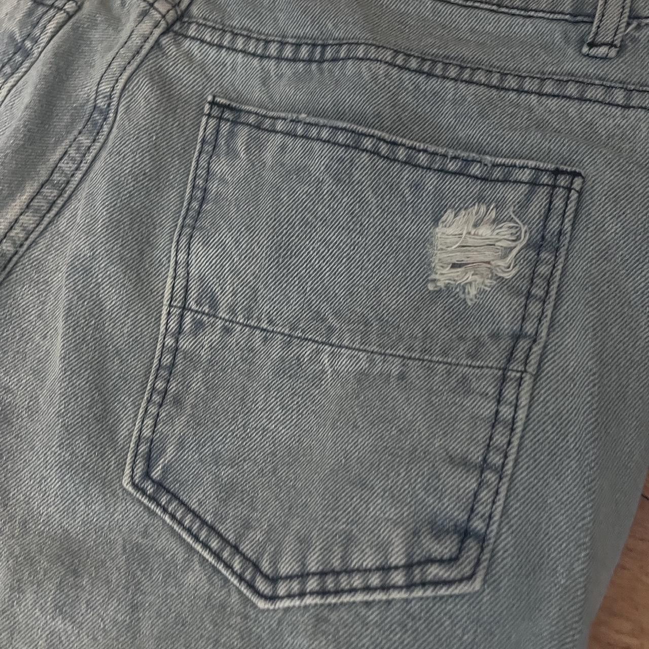 Other nand light blue baggy cargo jean Size US 34 / EU 50 - 6 Thumbnail