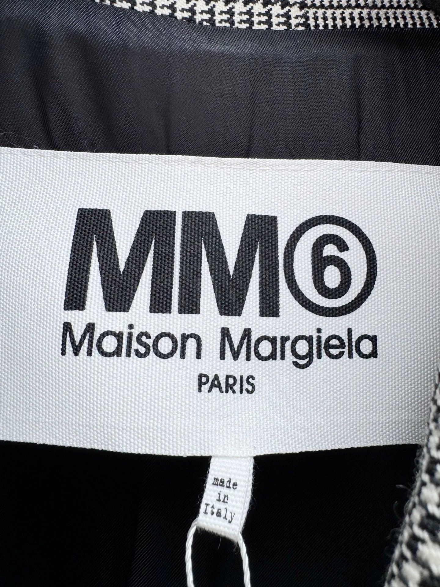 Maison Margiela Maison margiela MM6 blazer, authentic Size XS / US 0-2 / IT 36-38 - 4 Thumbnail