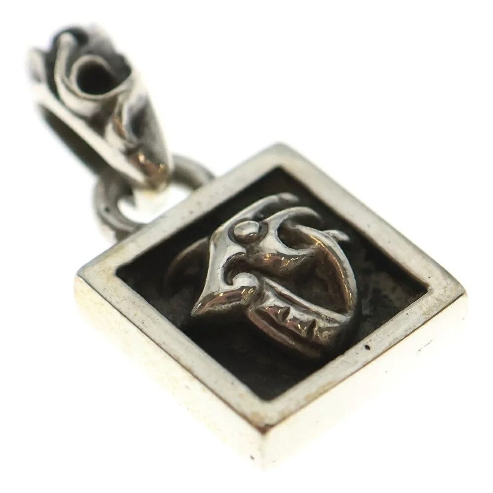 Chrome Hearts 🔥CHROME HEARTS FRAMED CELTIC PENDANT silver Size ONE SIZE - 2 Thumbnail