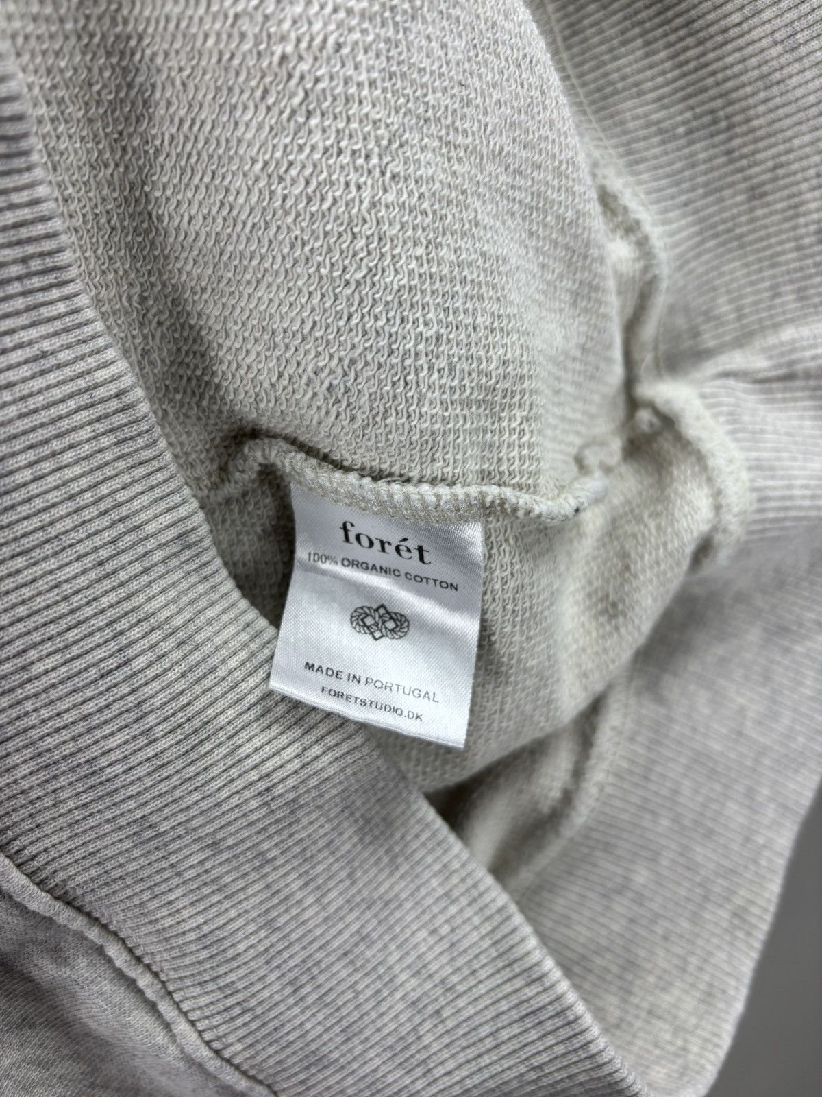 Other Mens sweatshirt Foret Fish Size M Color Gray Size M / US 6-8 / IT 42-44 - 11 Thumbnail