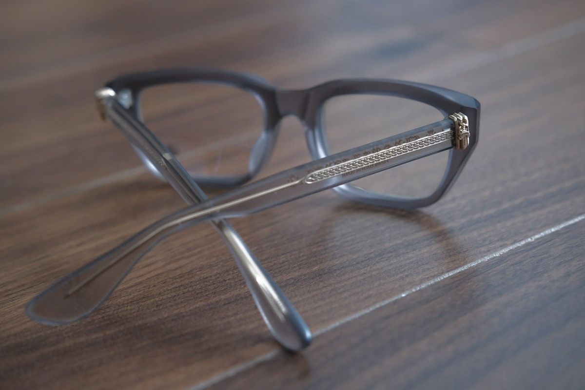 Chrome Hearts Chrome Hearts OPTITCAL MATTER GRAPHIC Glasses Size ONE SIZE - 4 Thumbnail