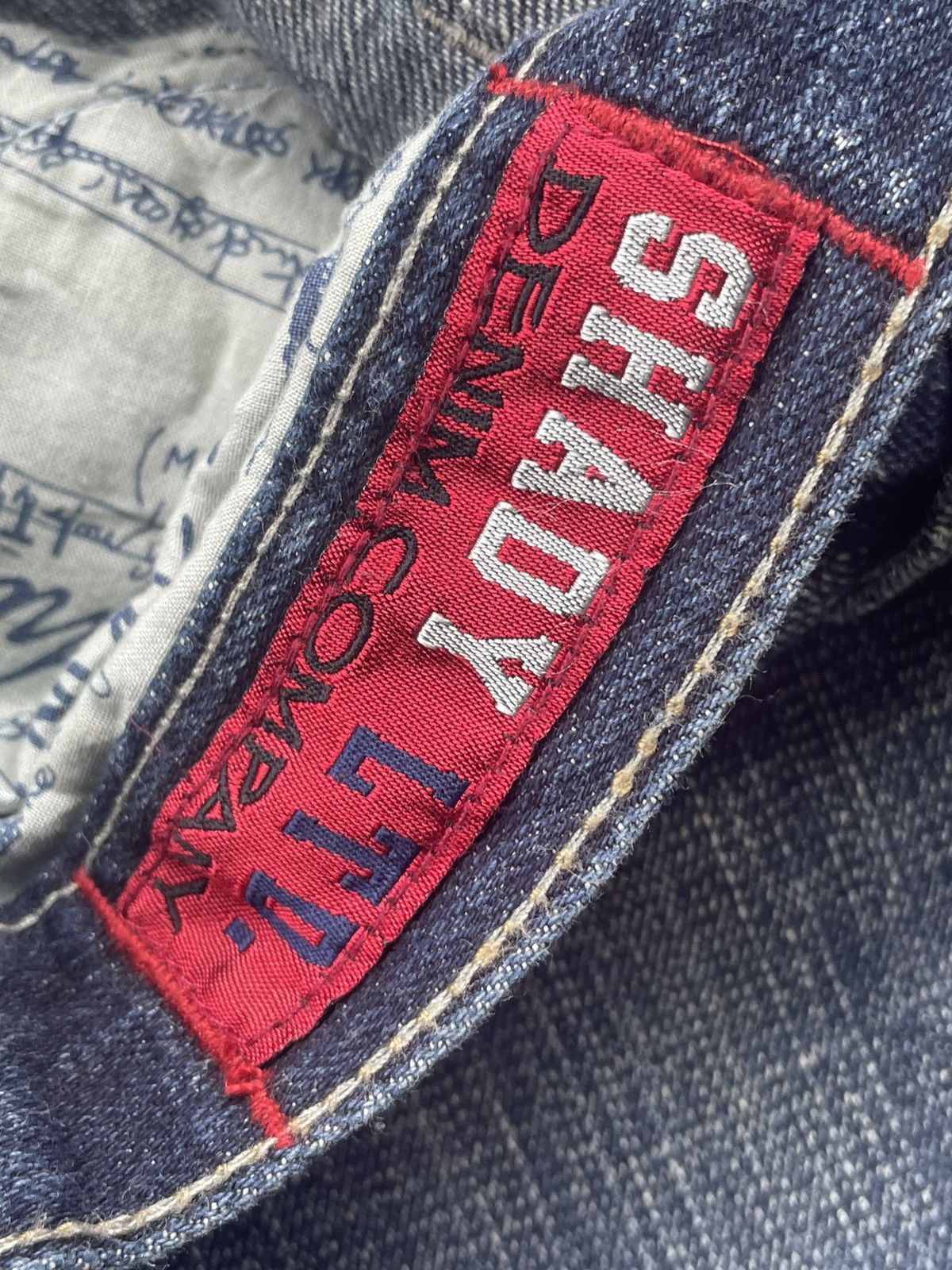 JNCO Shady Ltd Baggy Denim Size US 38 / EU 54 - 15 Thumbnail
