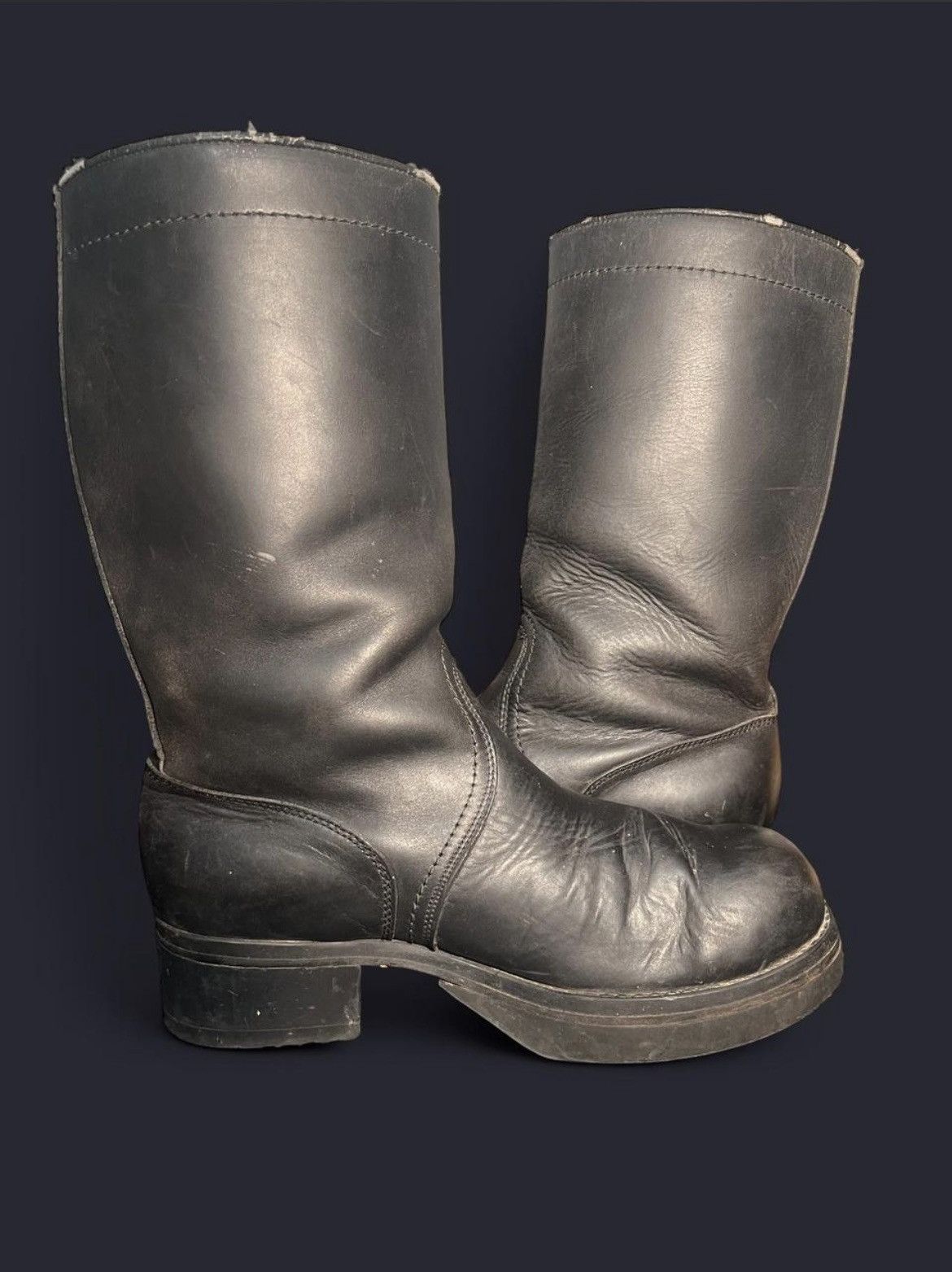 Other WEHRMACHT BOOTS Size US 9.5 / EU 42-43 - 4 Thumbnail