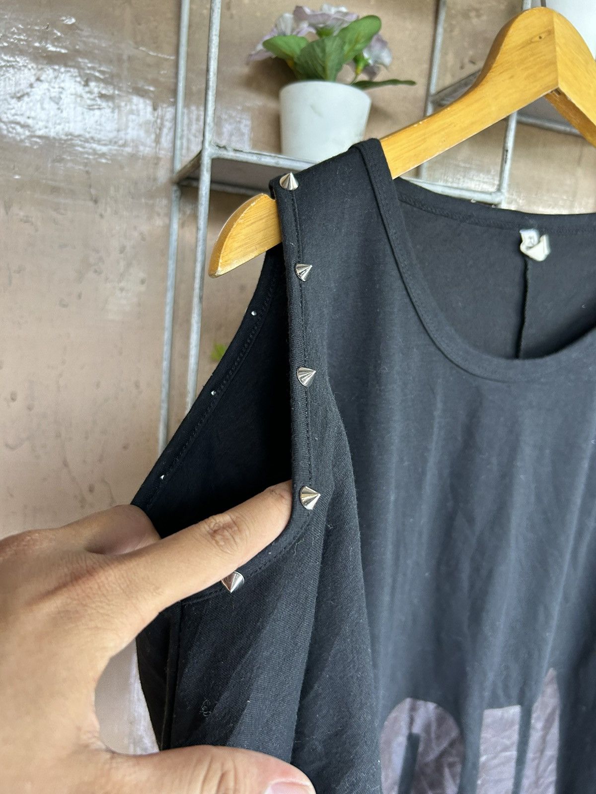 If Six Was Nine × KMRii × Yasuyuki Ishii Studded punk you love archive japan goa kmrii styled Size US L / EU 52-54 / 3 - 3 Thumbnail