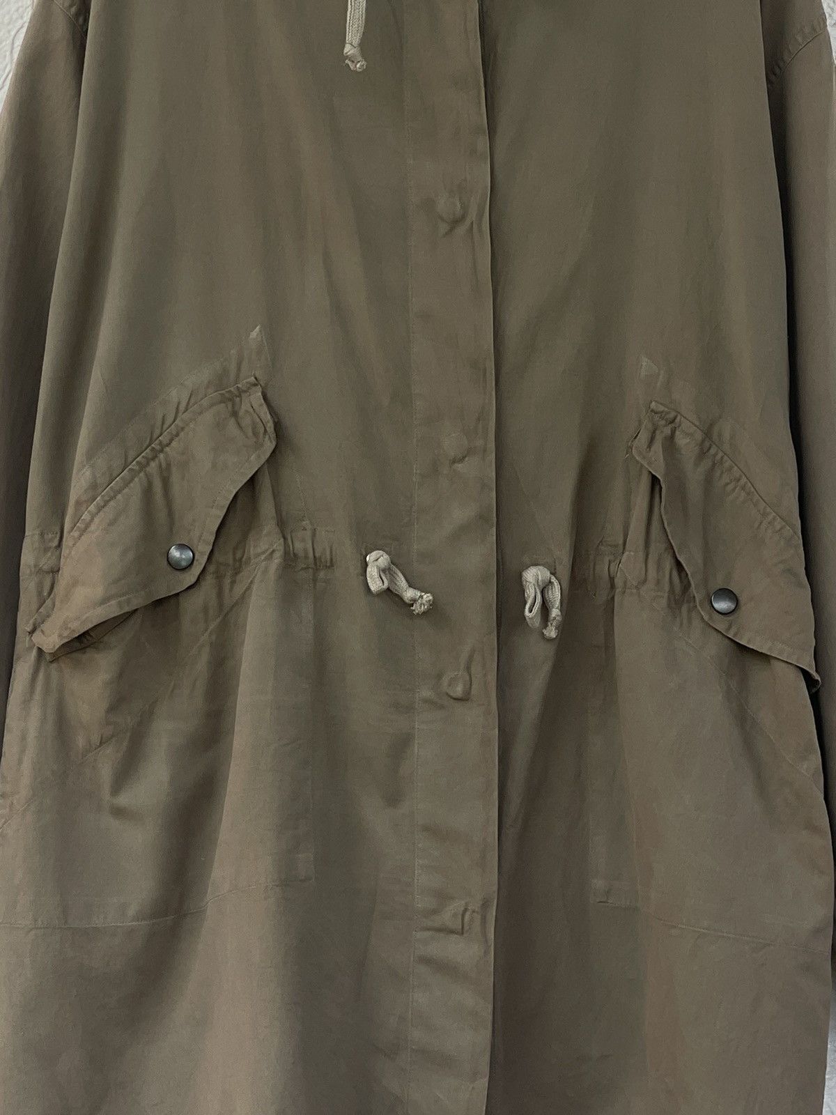 Dries Van Noten Dries Van Noten Parkas Jacket Size US S / EU 44-46 / 1 - 5 Thumbnail