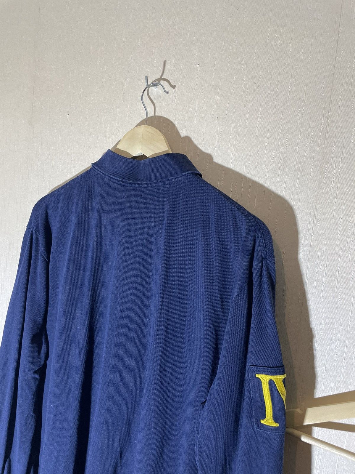 Polo Ralph Lauren × Rugby Ralph Lauren × Vintage Polo Ralph Lauren vintage rugby jersey Size US XL / EU 56 / 4 - 14 Thumbnail