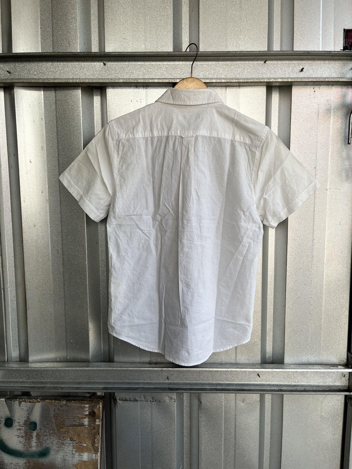 Ciaopanic ciaopanic patchwork button shirt /cdg/kapital/needles/visvim Size US M / EU 48-50 / 2 - 7 Thumbnail