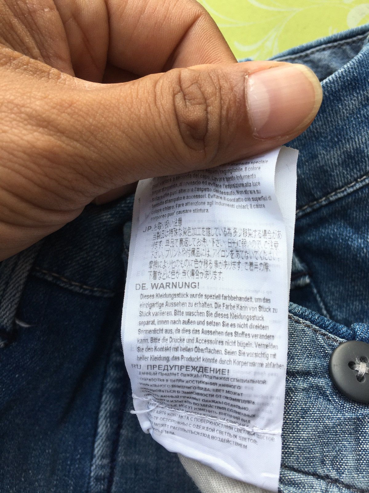 G-Star G star raw Size US 29 - 5 Thumbnail