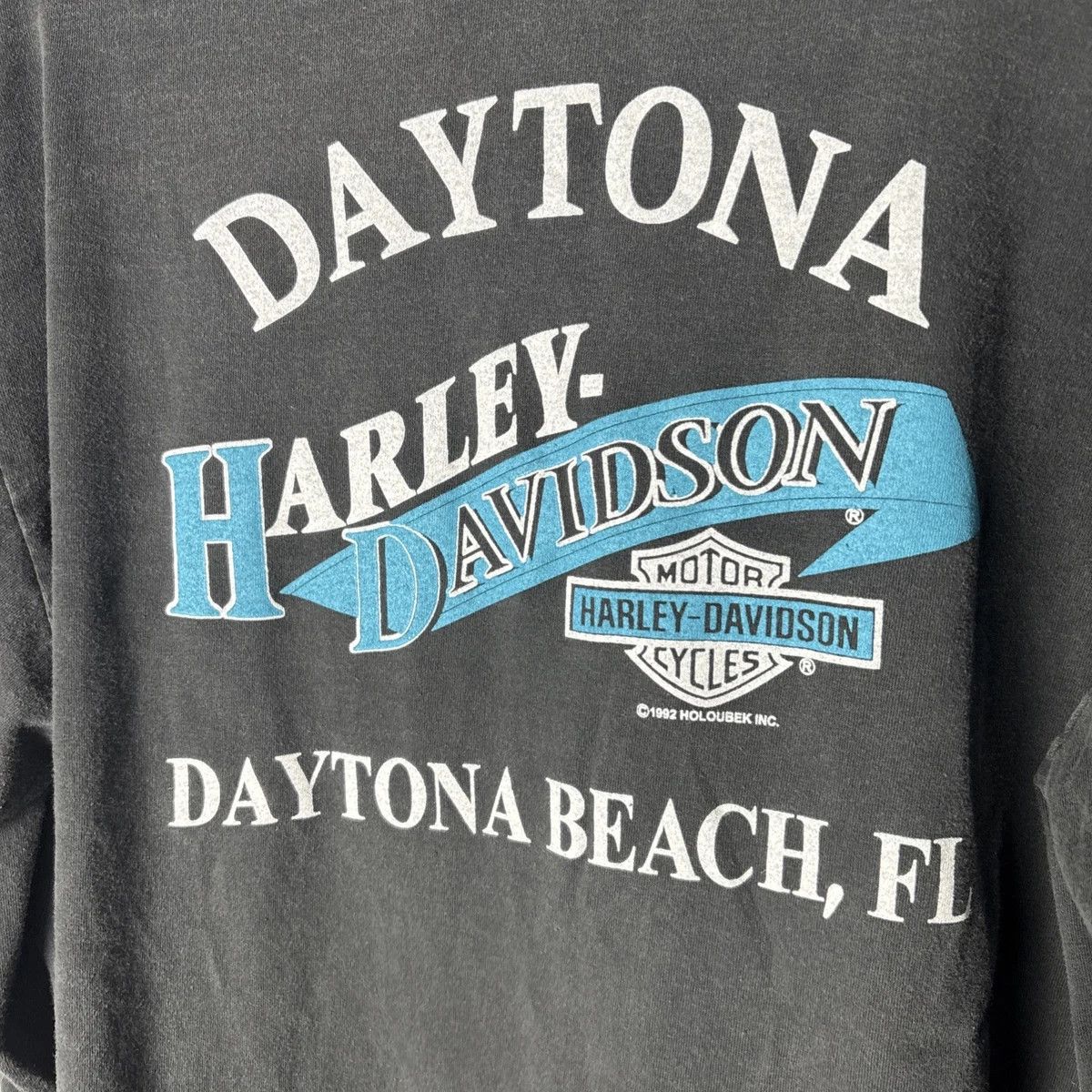 Harley Davidson Harley Davidson Chrome Sweet Chrome 1992 Size US L / EU 52-54 / 3 - 4 Thumbnail